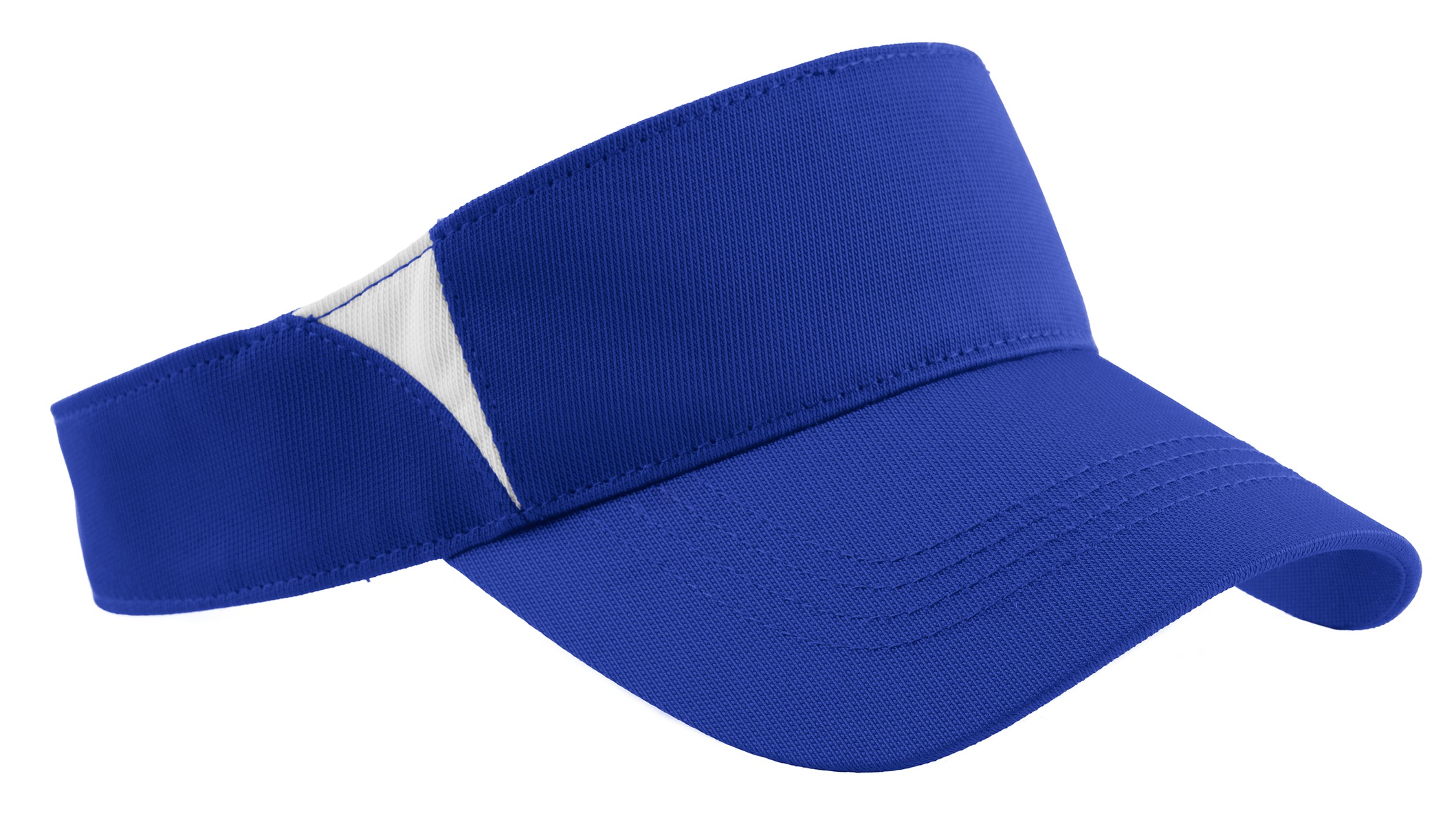Sport-Tek STC13 True Royal / White