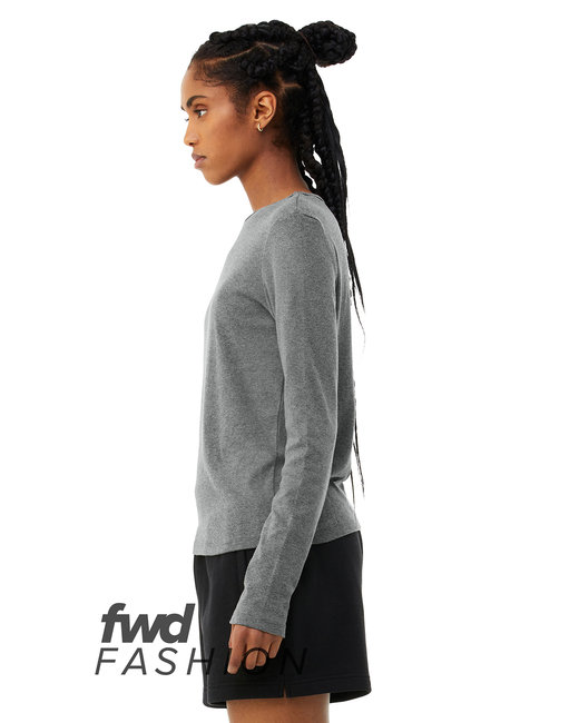 Bella + Canvas 1050BE Heather Deep