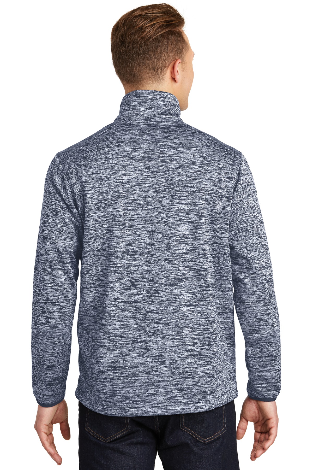 Sport-Tek JST30 True Navy Electric