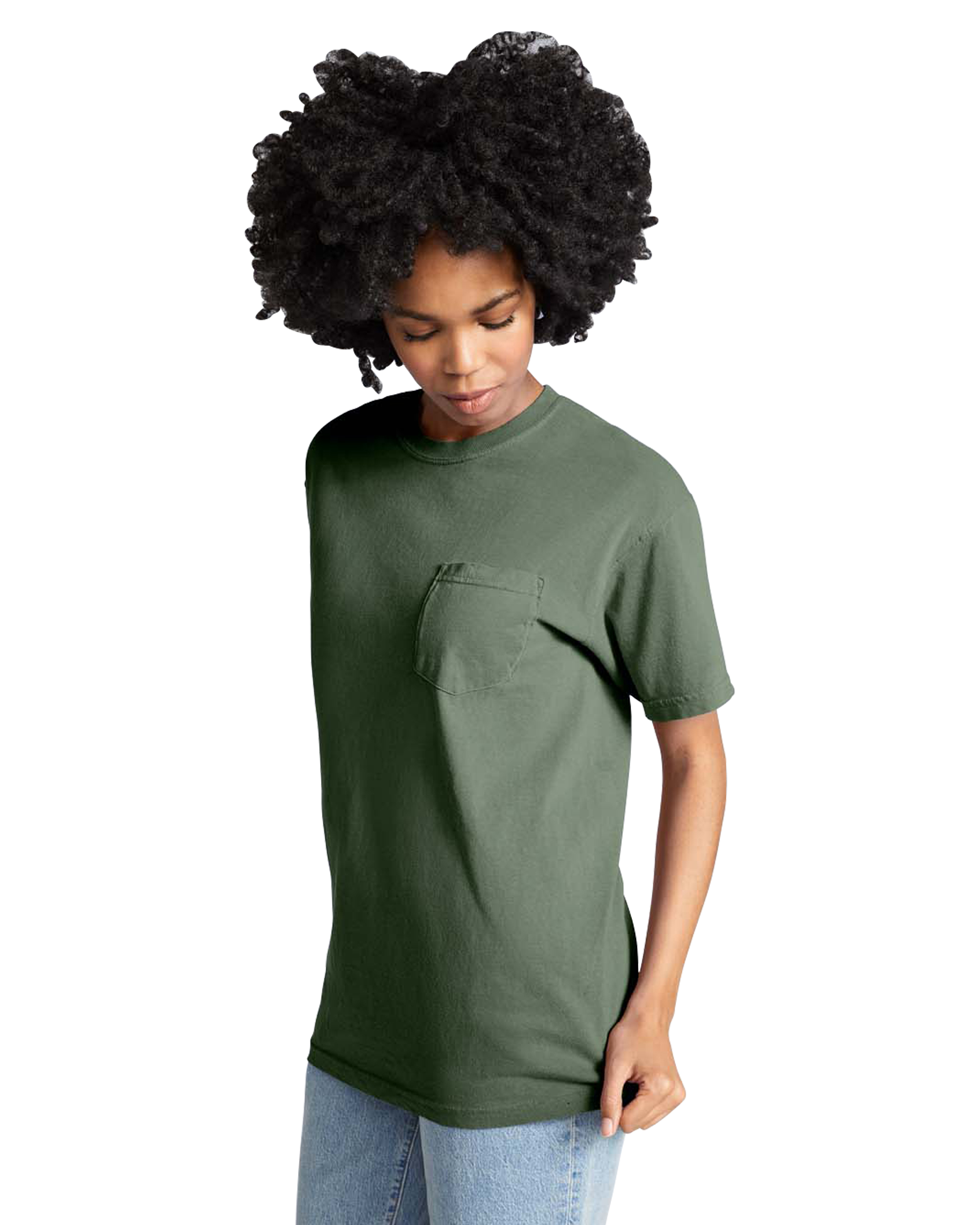 Comfort Colors 6030CC Moss