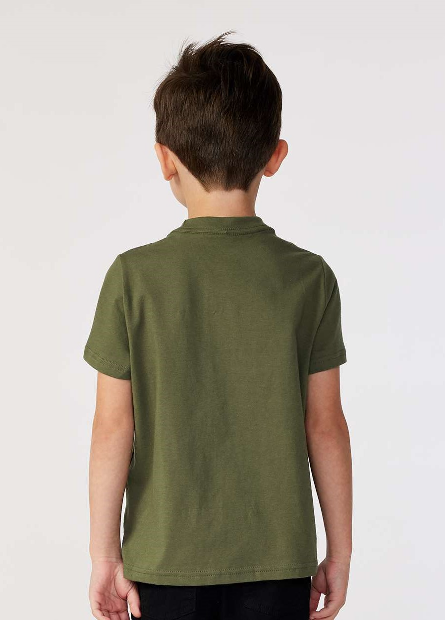 Rabbit Skins 3321 Military Green