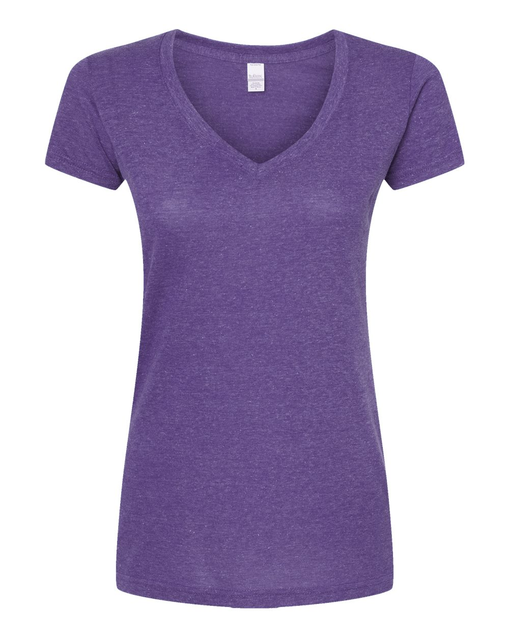 Tultex 0244TC Heather Purple