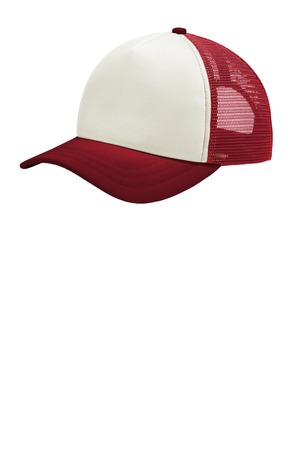 Port Authority C936 Ivory / Red