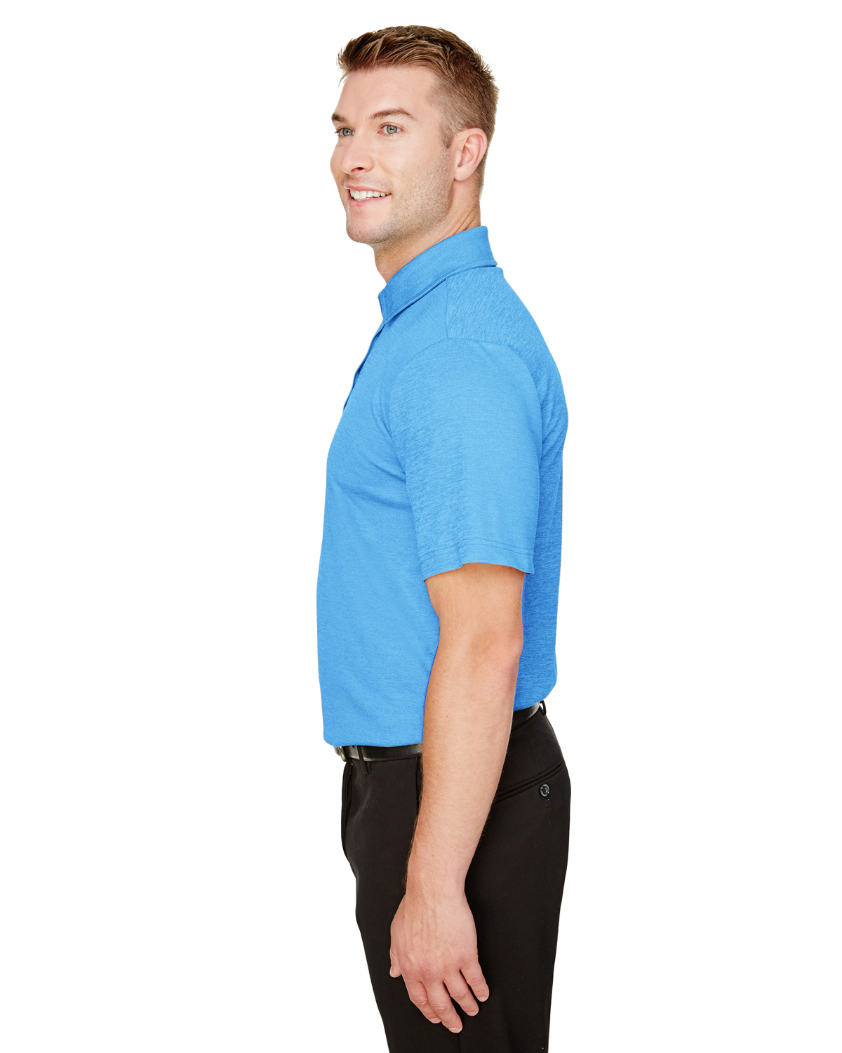 Devon & Jones DG22 Ocean Blue Heather