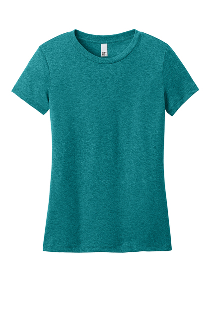 District DT188 Heathered Teal