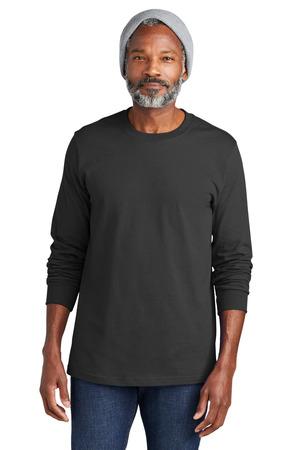Volunteer Knitwear VL60LS White