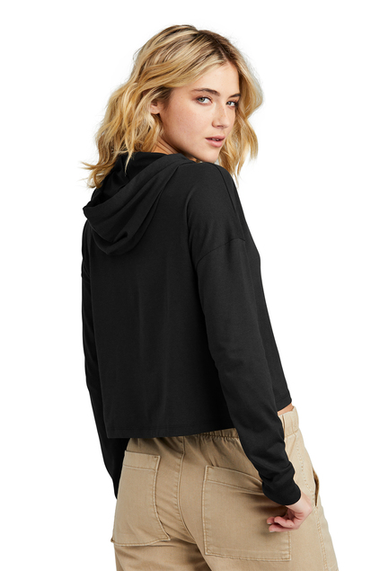 District DT1390L Black