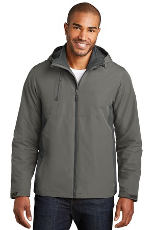 Port Authority J338 Rogue Gray / Gray St