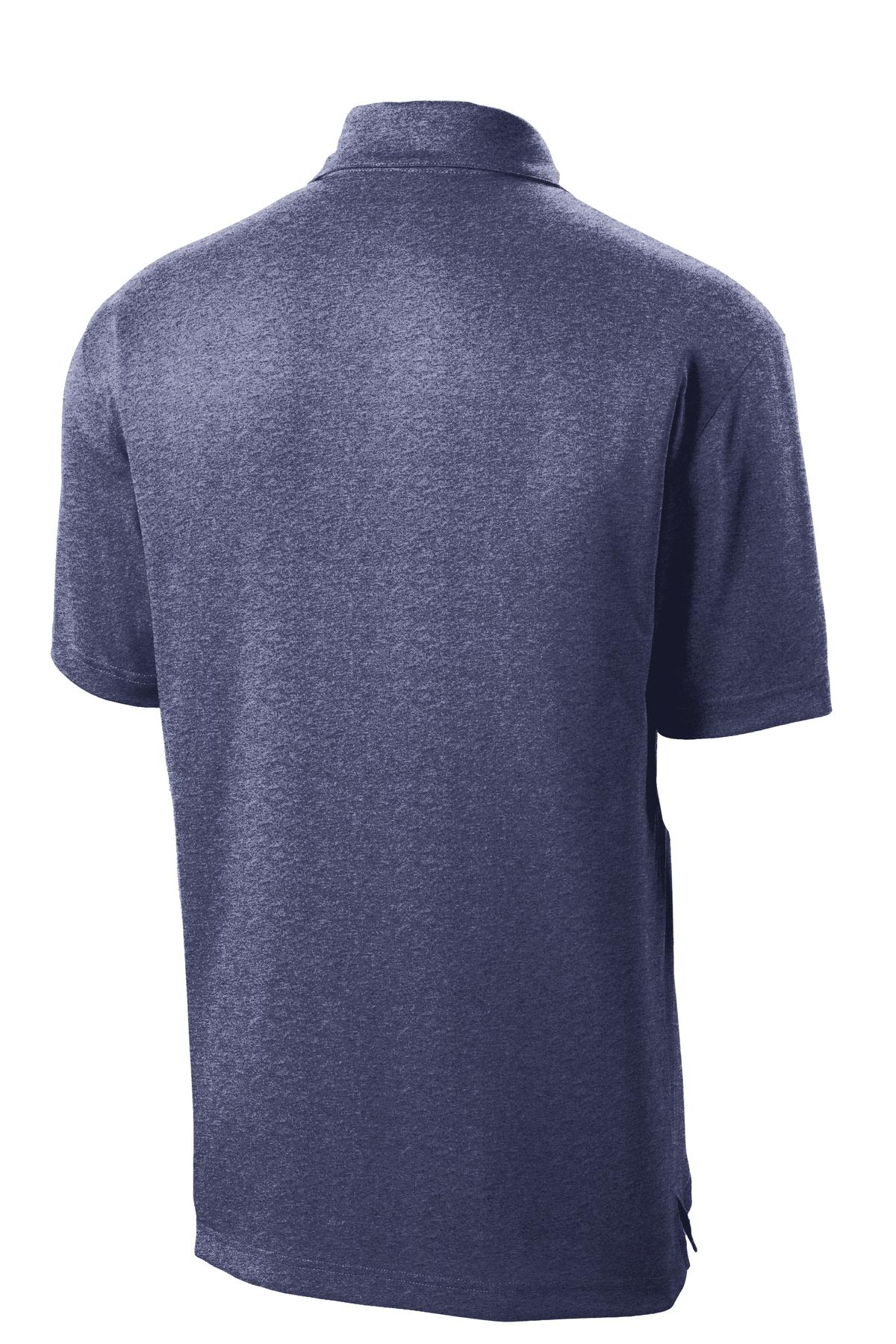 Sport-Tek ST660 True Navy Heather
