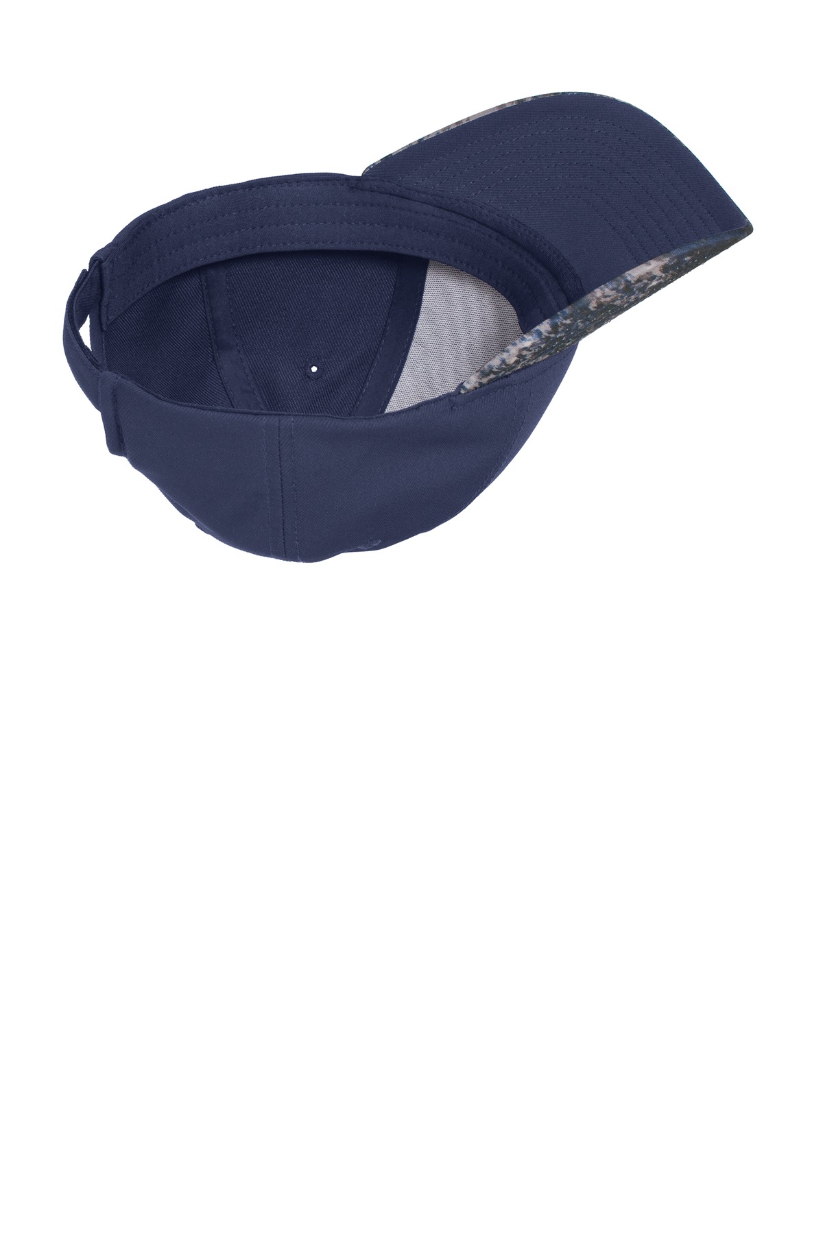 Sport-Tek STC32 True Navy / Teal Navy