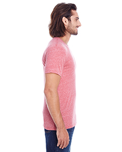 Threadfast Apparel 102A Red Triblend