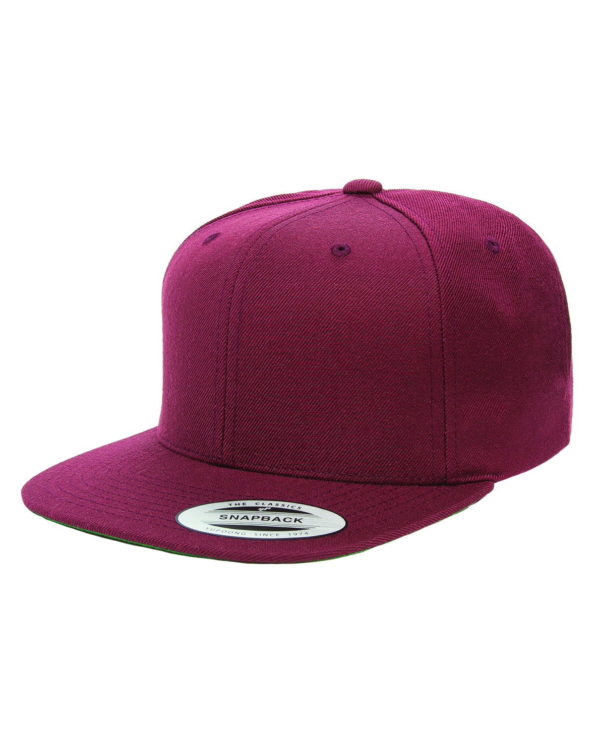 Yupoong 6089 Maroon