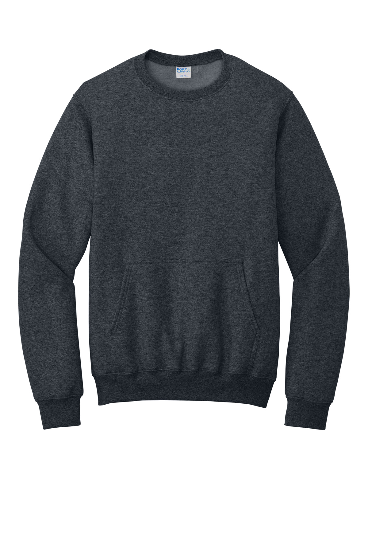 Port & Company PC78PKT Dark Heather Grey