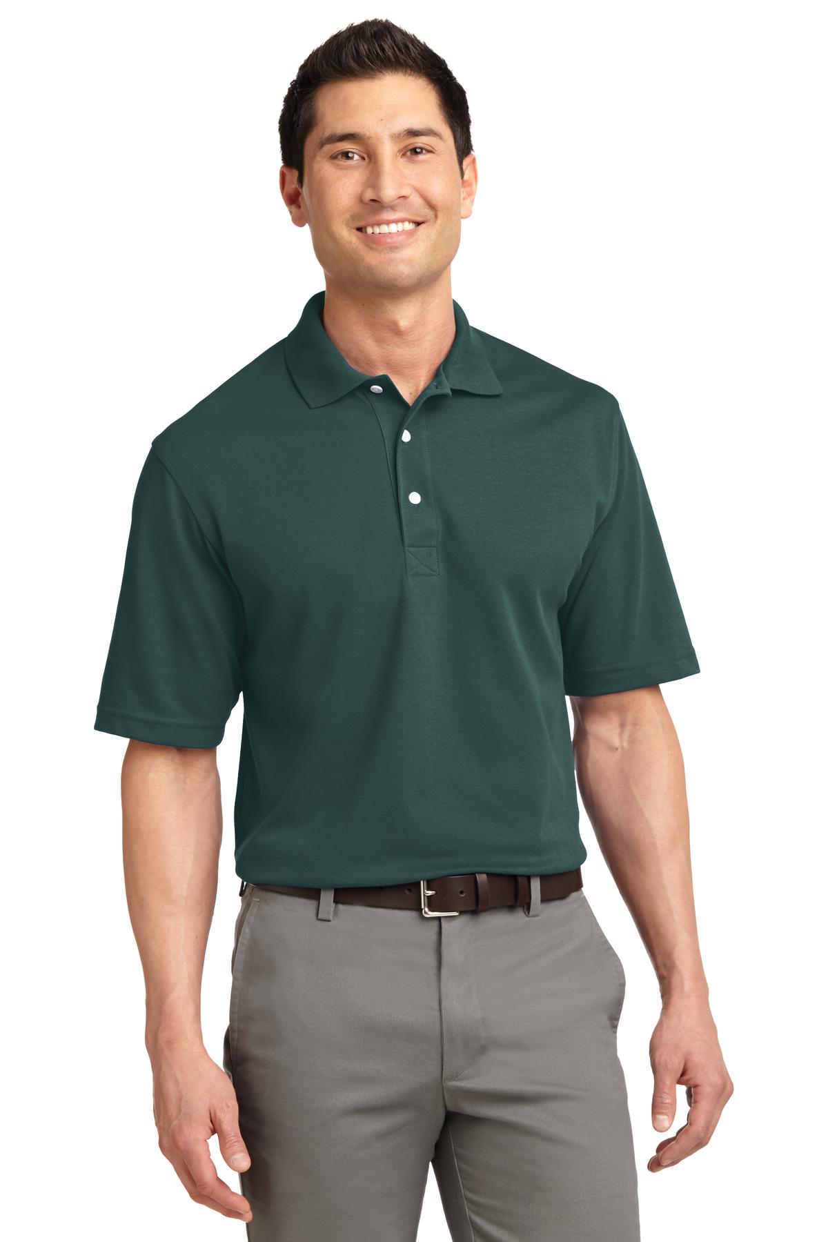 Port Authority K455 Dark Green