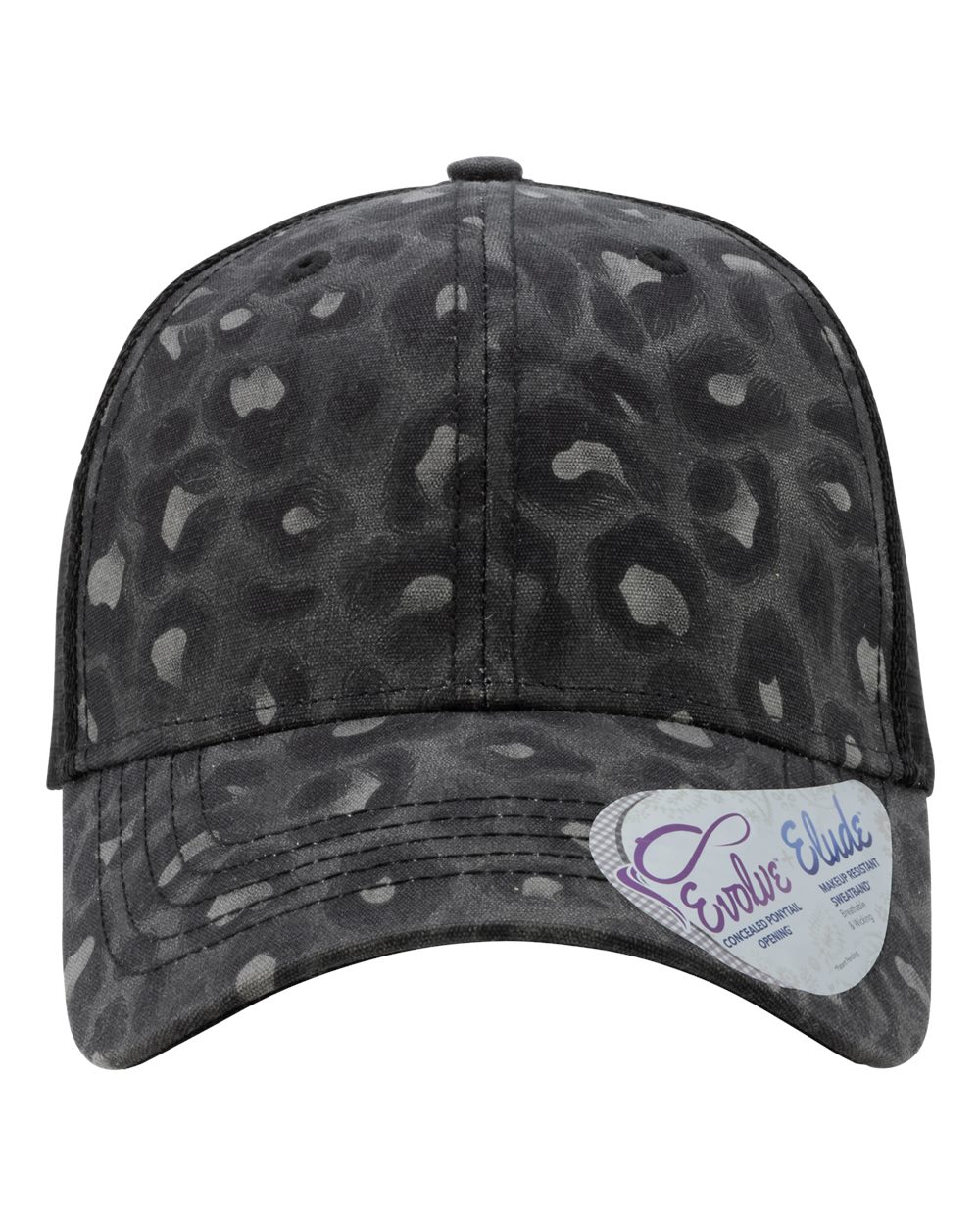 Infinity Her CHARLIE Black Leopard/ Black