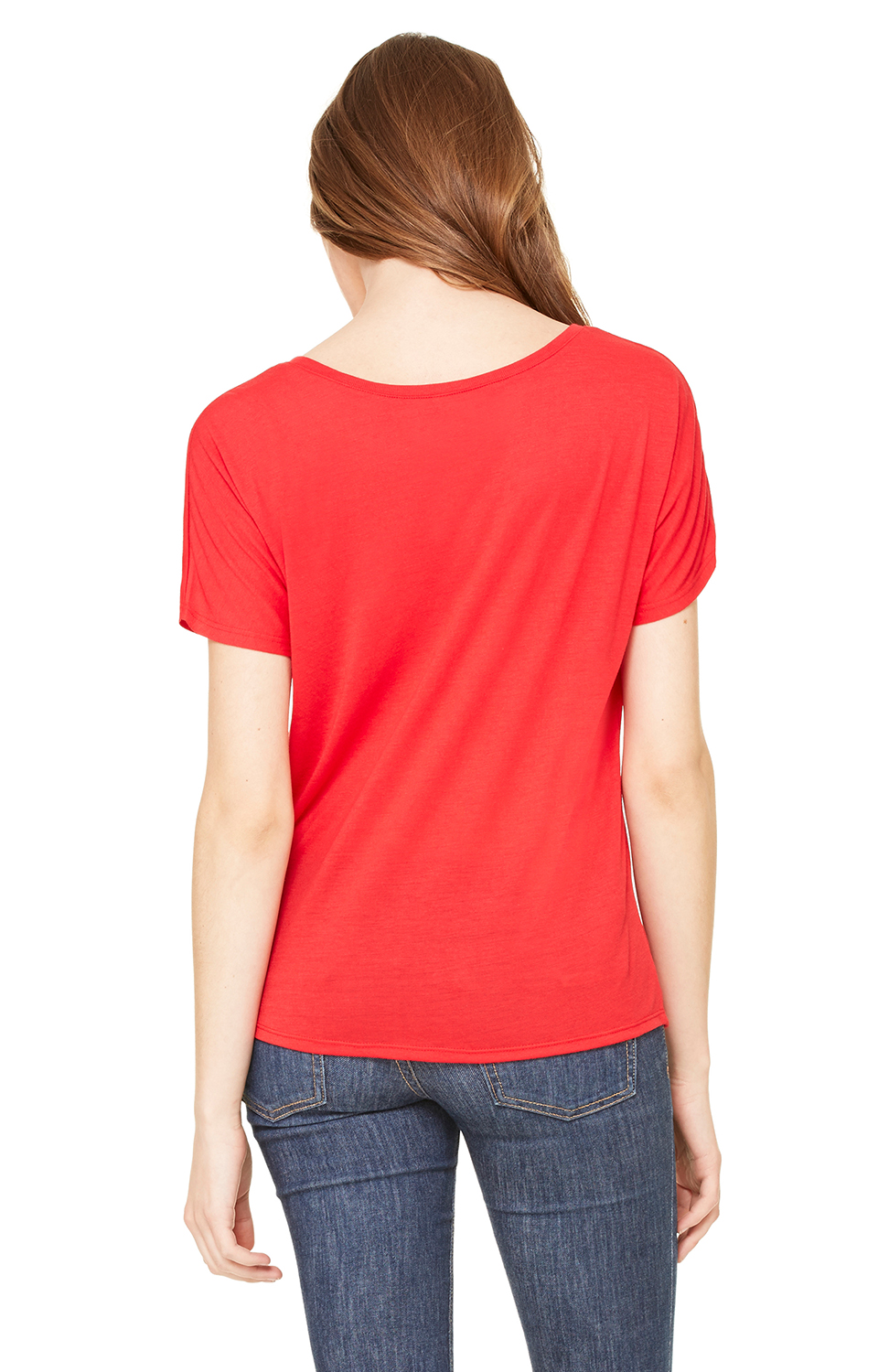 Bella + Canvas 8816 Red