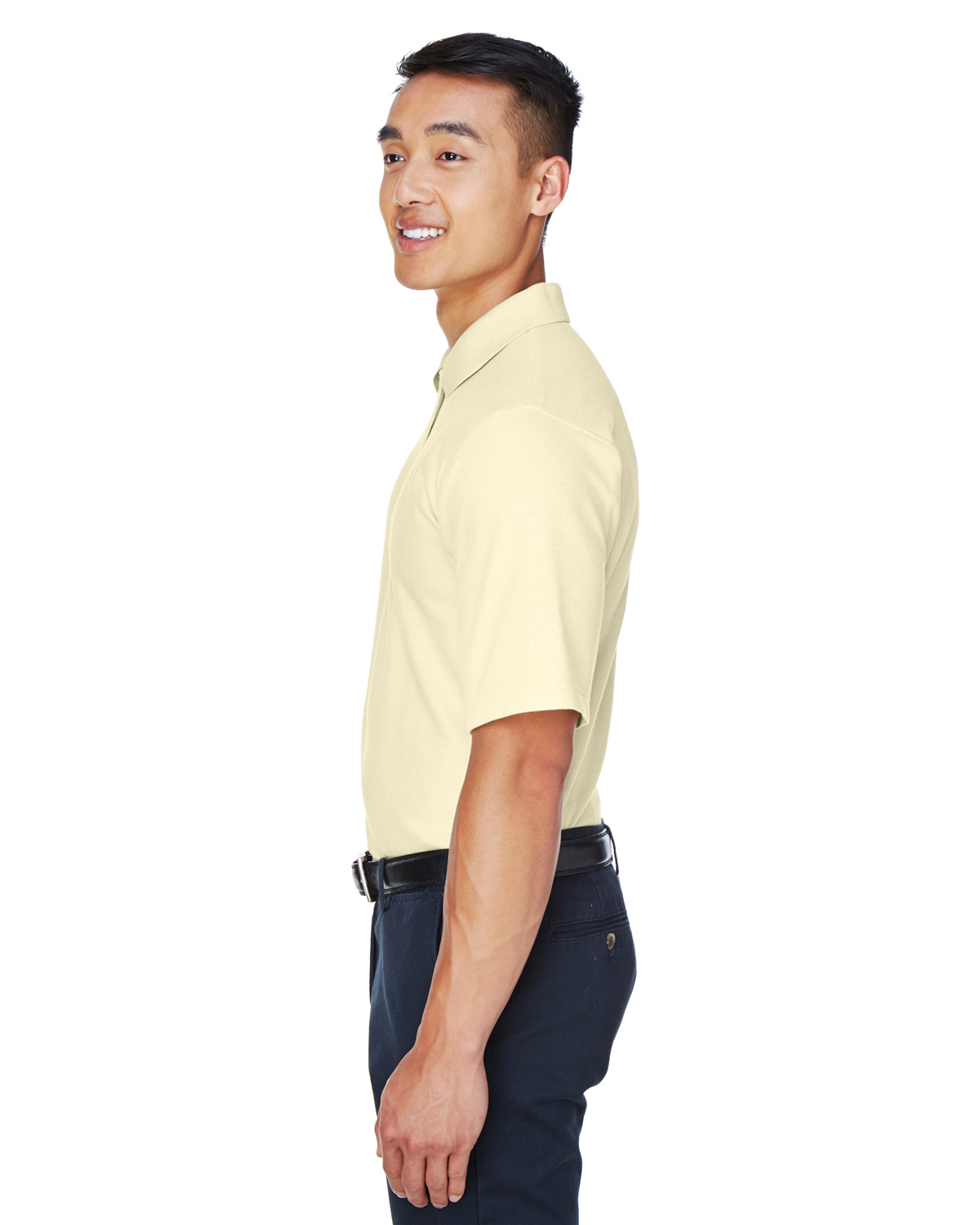 Devon & Jones DG150 Transparent Yellow