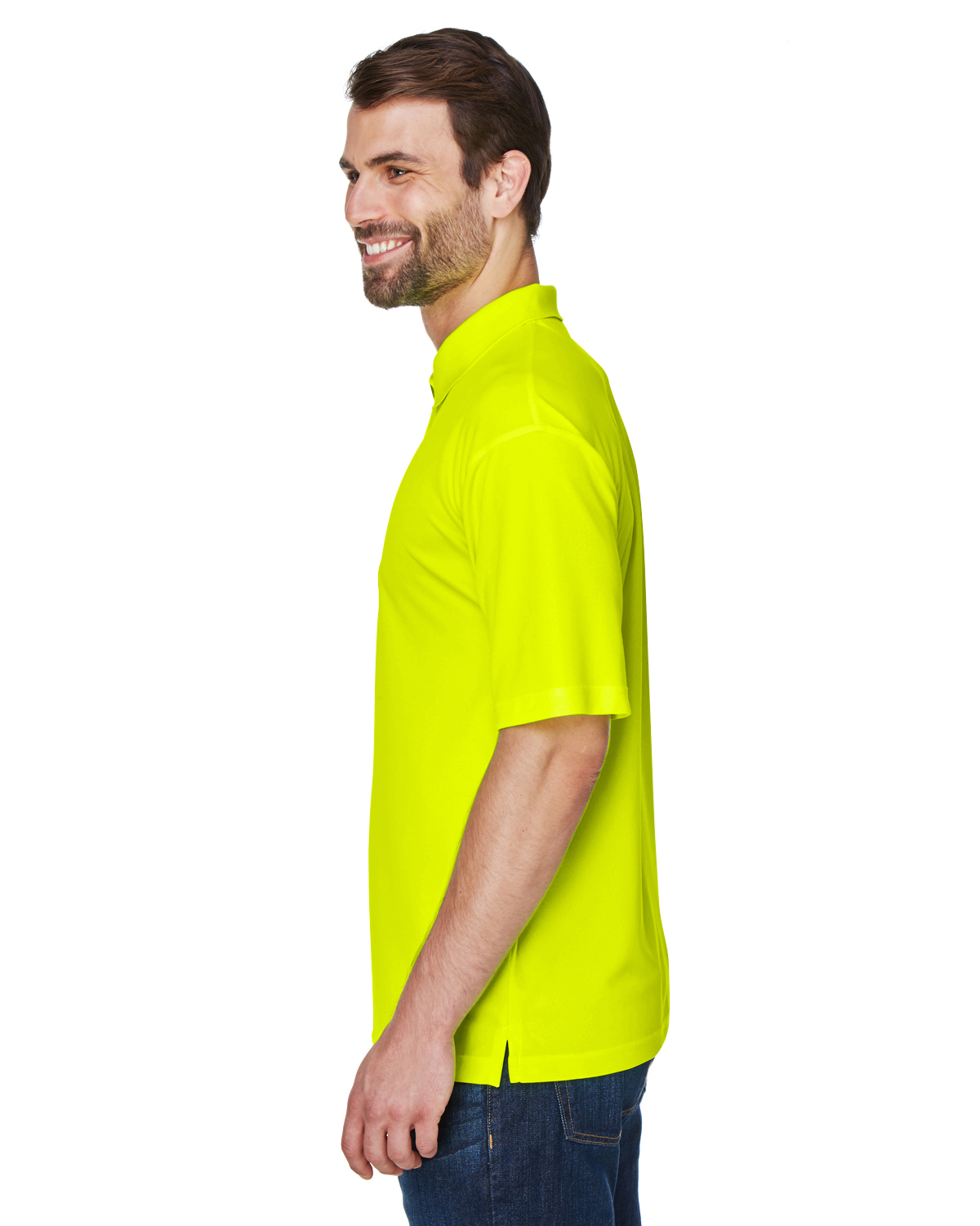 UltraClub 8210 Bright Yellow
