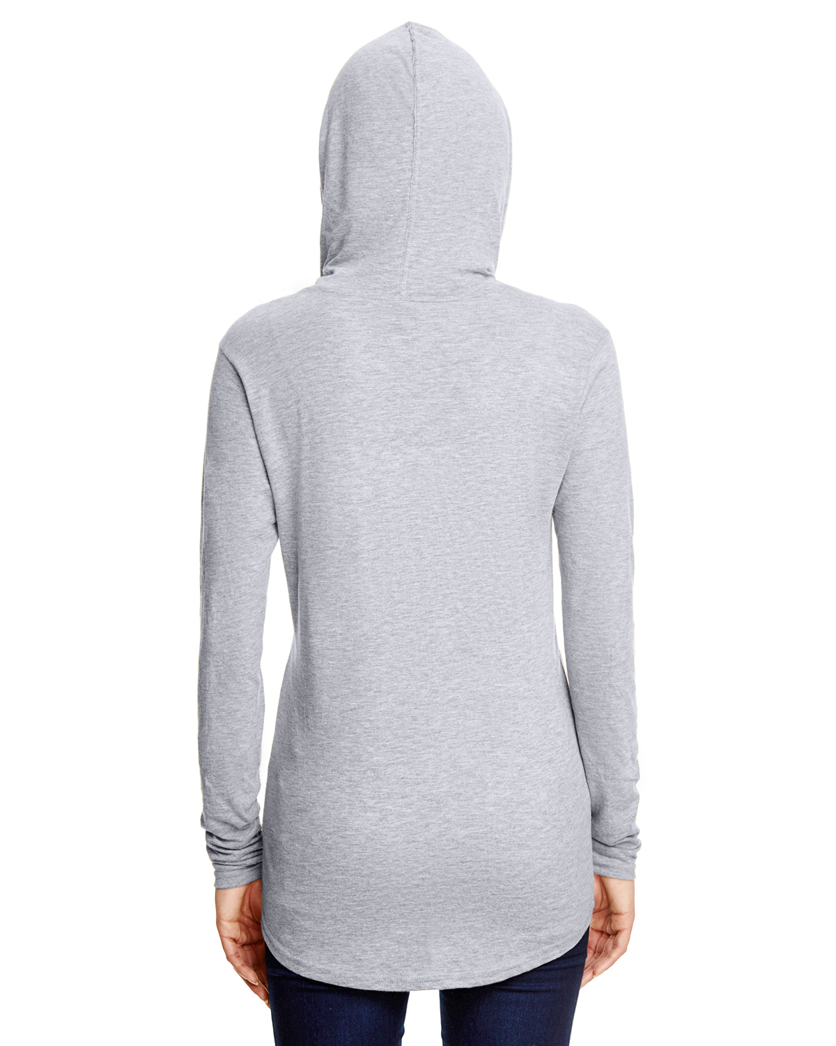 Anvil 6759L Heather Gray