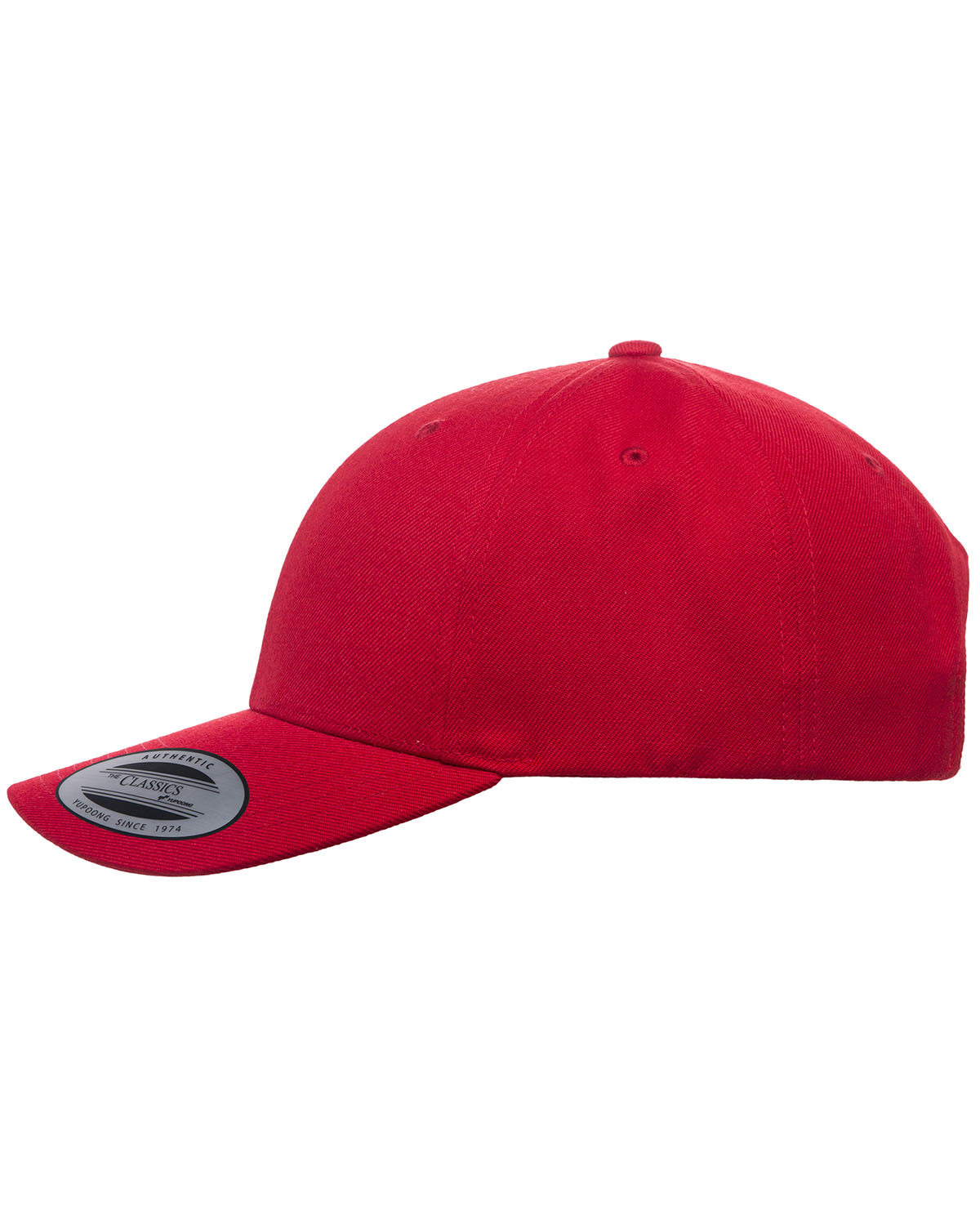 Yupoong 6789M Red