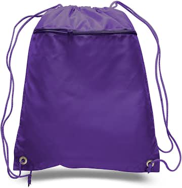 Q-Tees Q135200 Purple