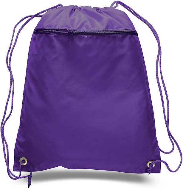 Q-Tees Q135200 Purple