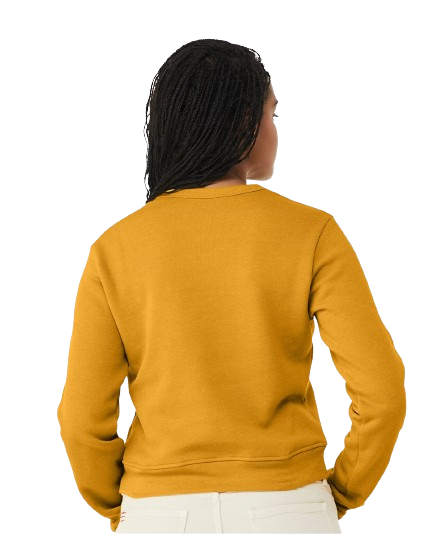 Bella + Canvas 7511 Heather Mustard