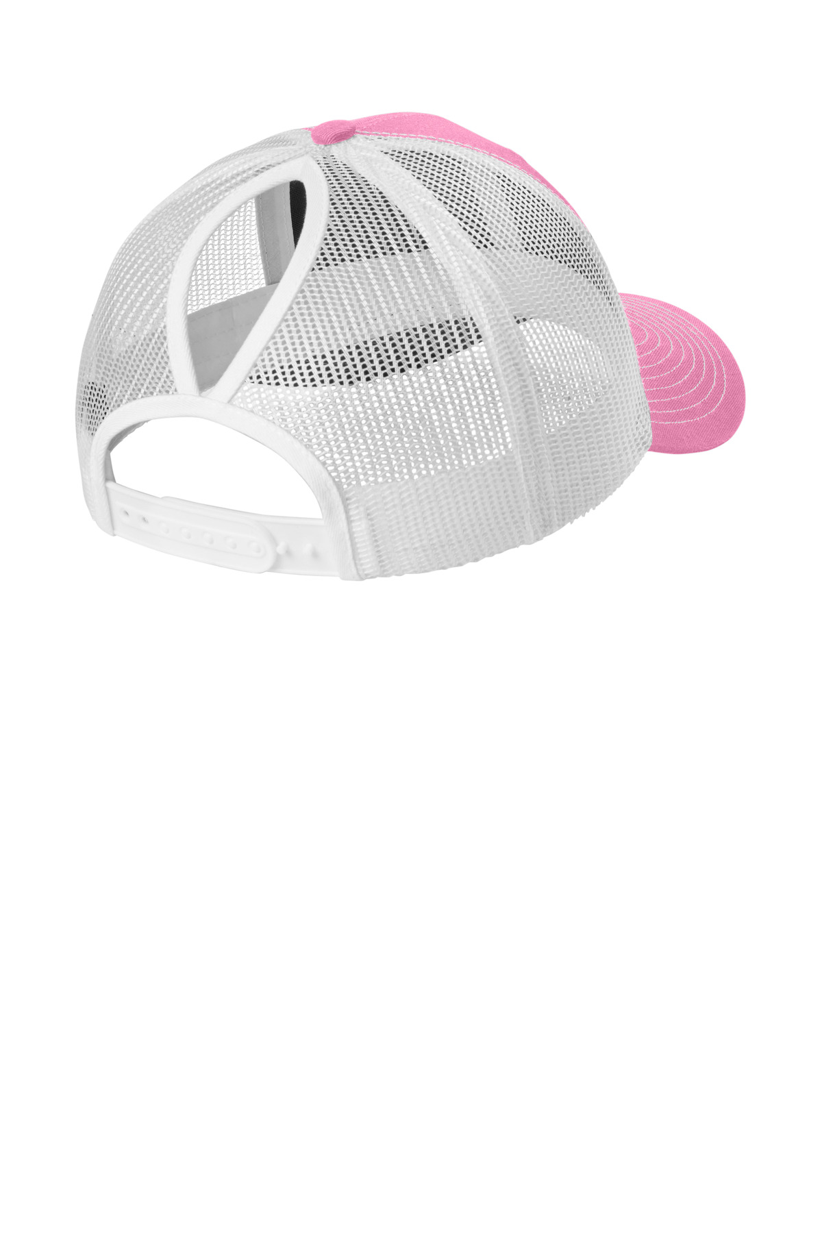 Port Authority LC401 TrPk/Wht