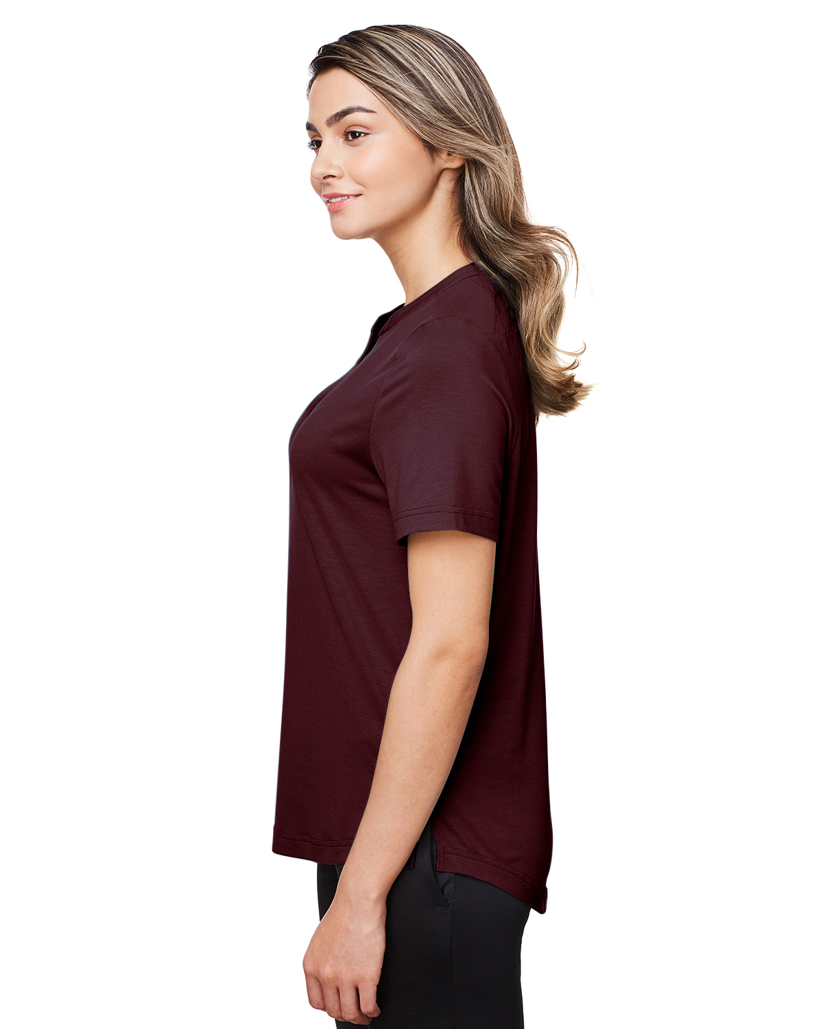 Ash City - North End NE100W Burgundy