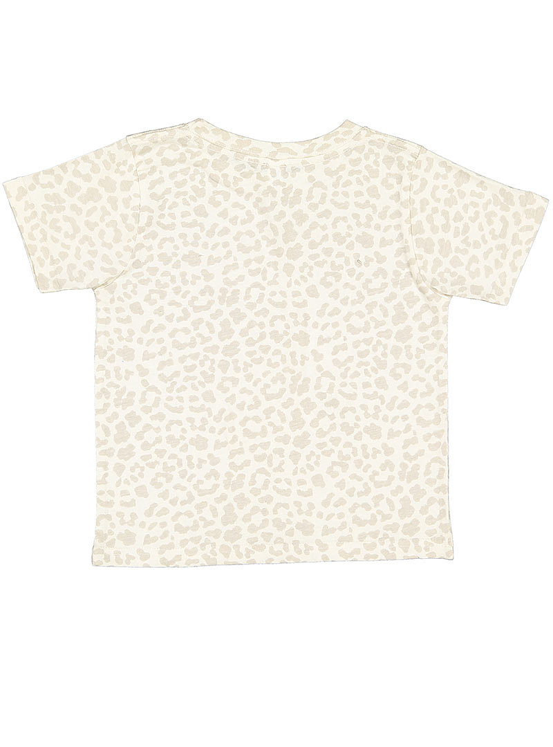 Rabbit Skins 3321 Natural Leopard