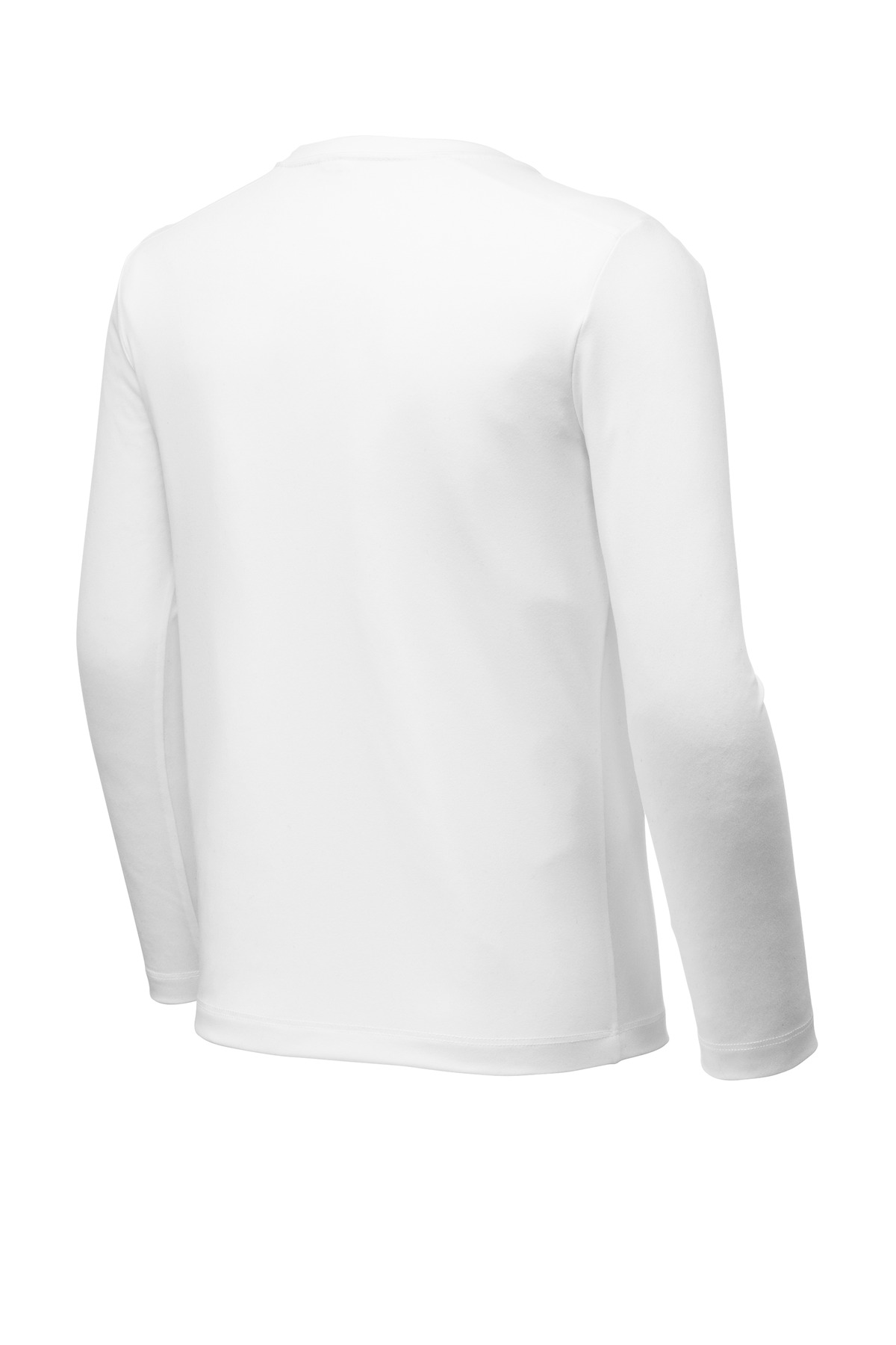 Sport-Tek YST420LS White