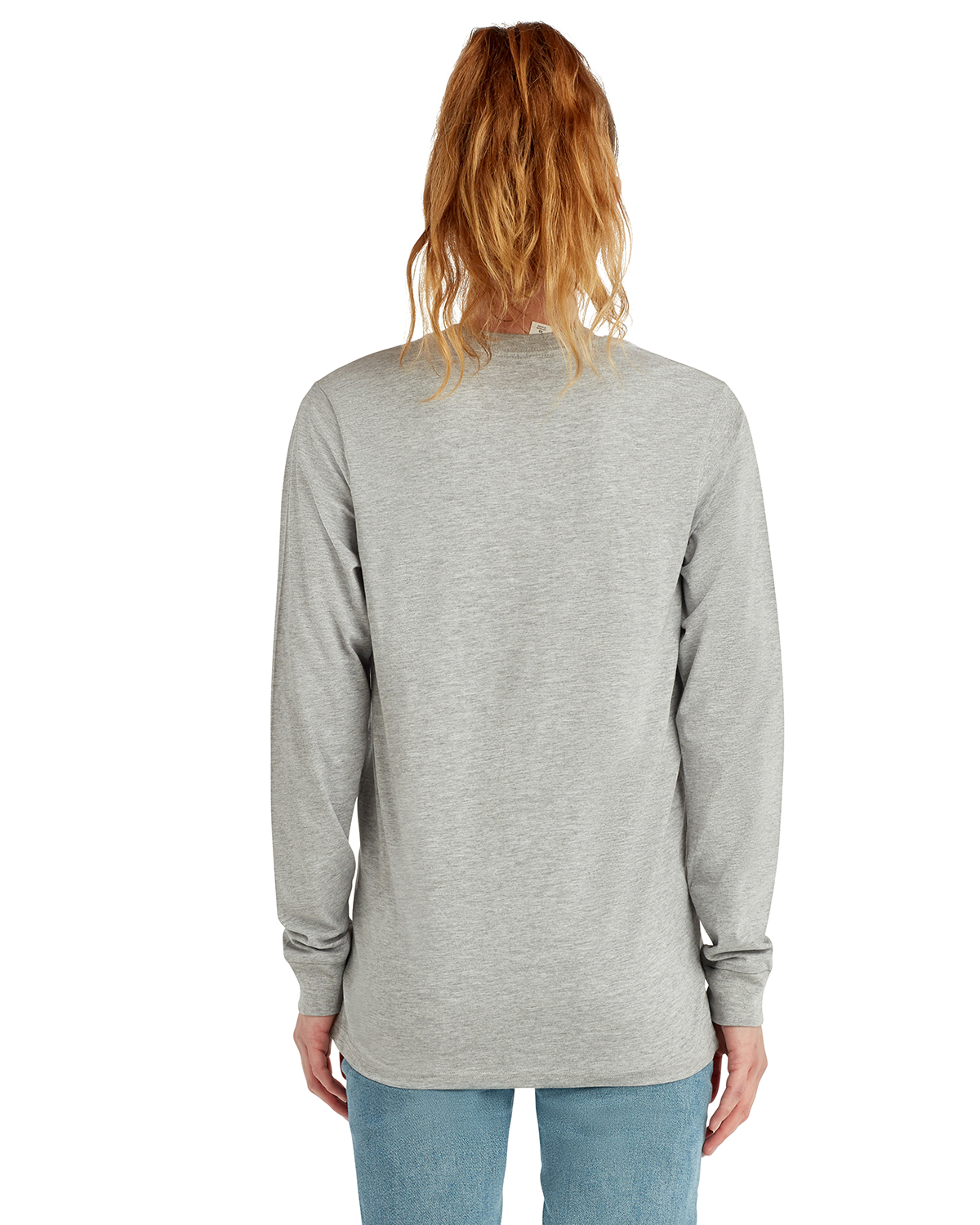 Lane Seven LS15009 Heather Gray