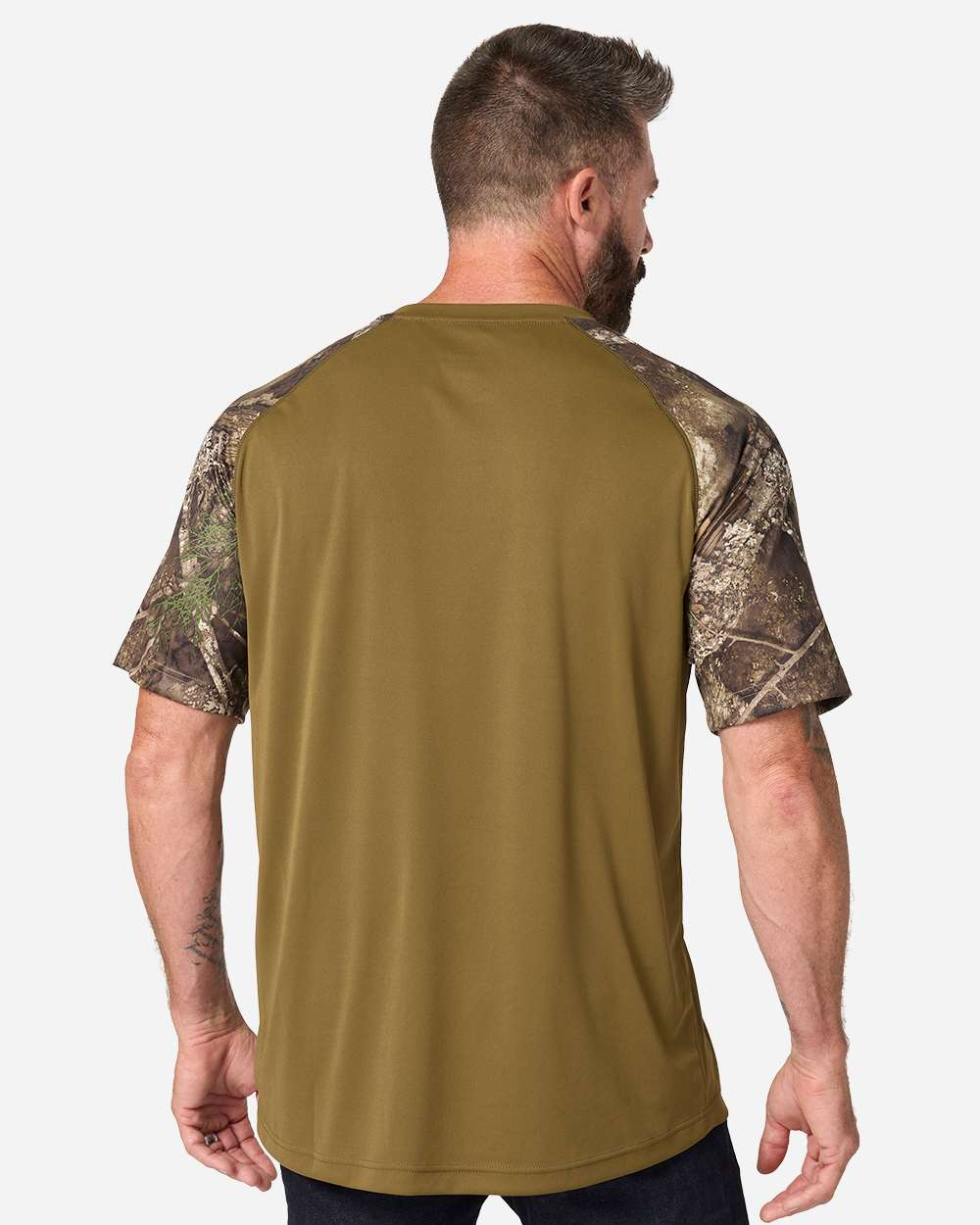 REALTREE RT2103 Camo/ Green