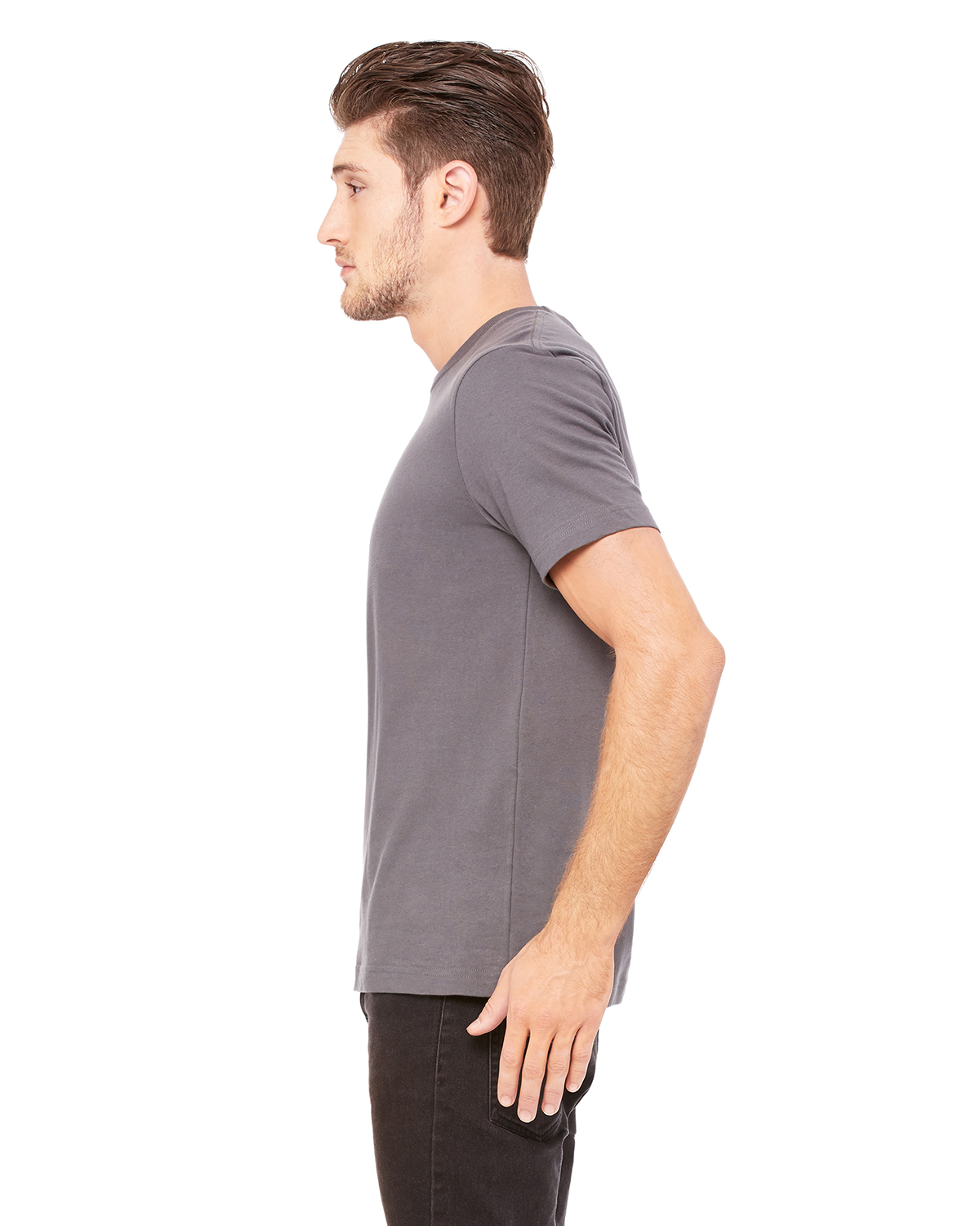 Bella + Canvas 3091 Asphalt