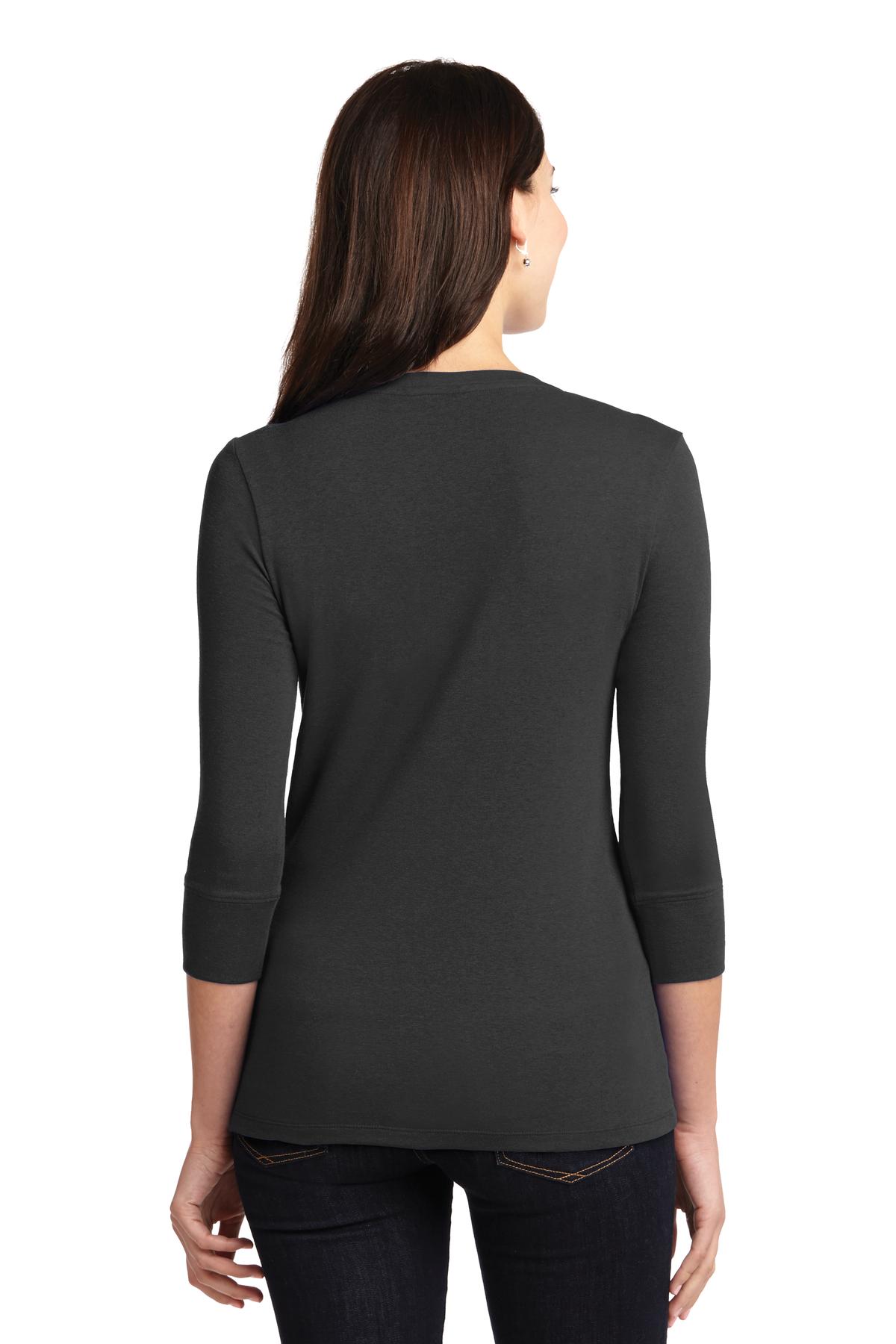 Port Authority LM1007 Black