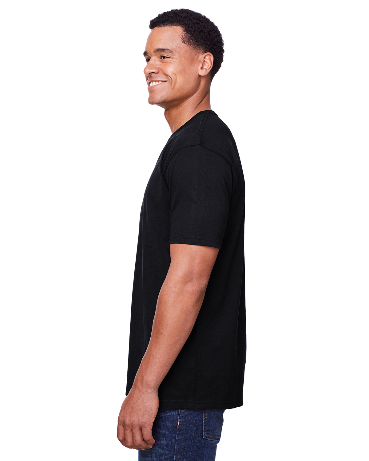 Gildan 64EZ0 Pitch Black