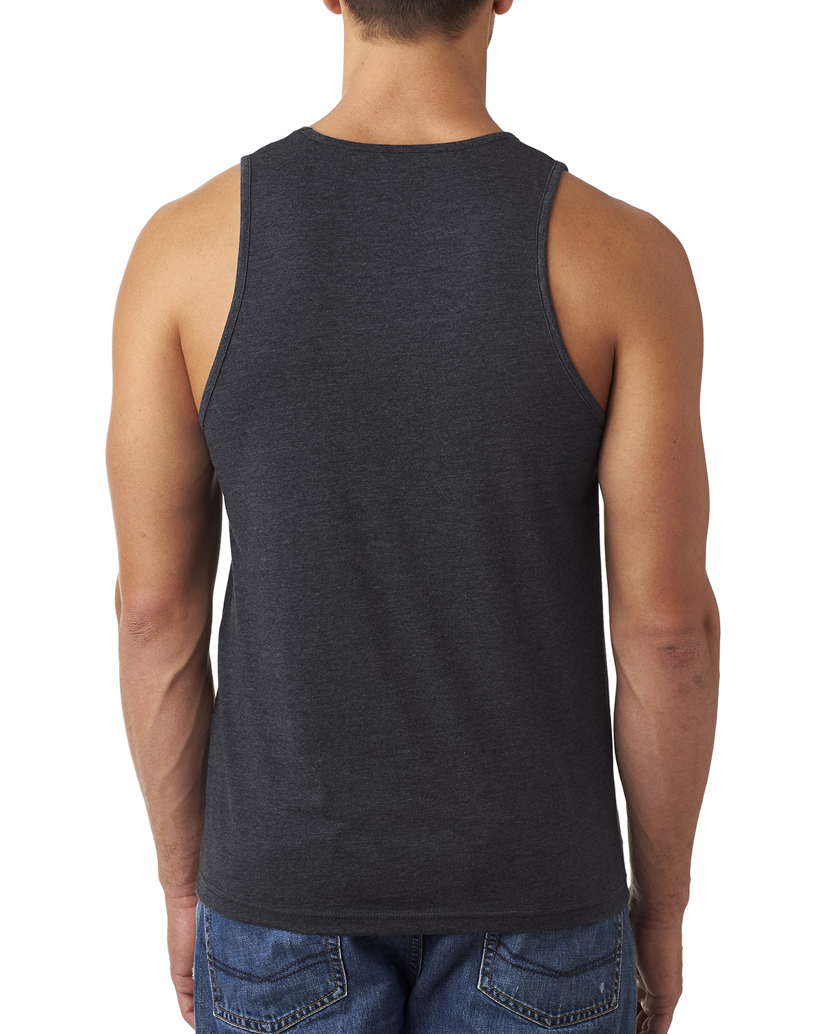 Next Level N6233 Charcoal