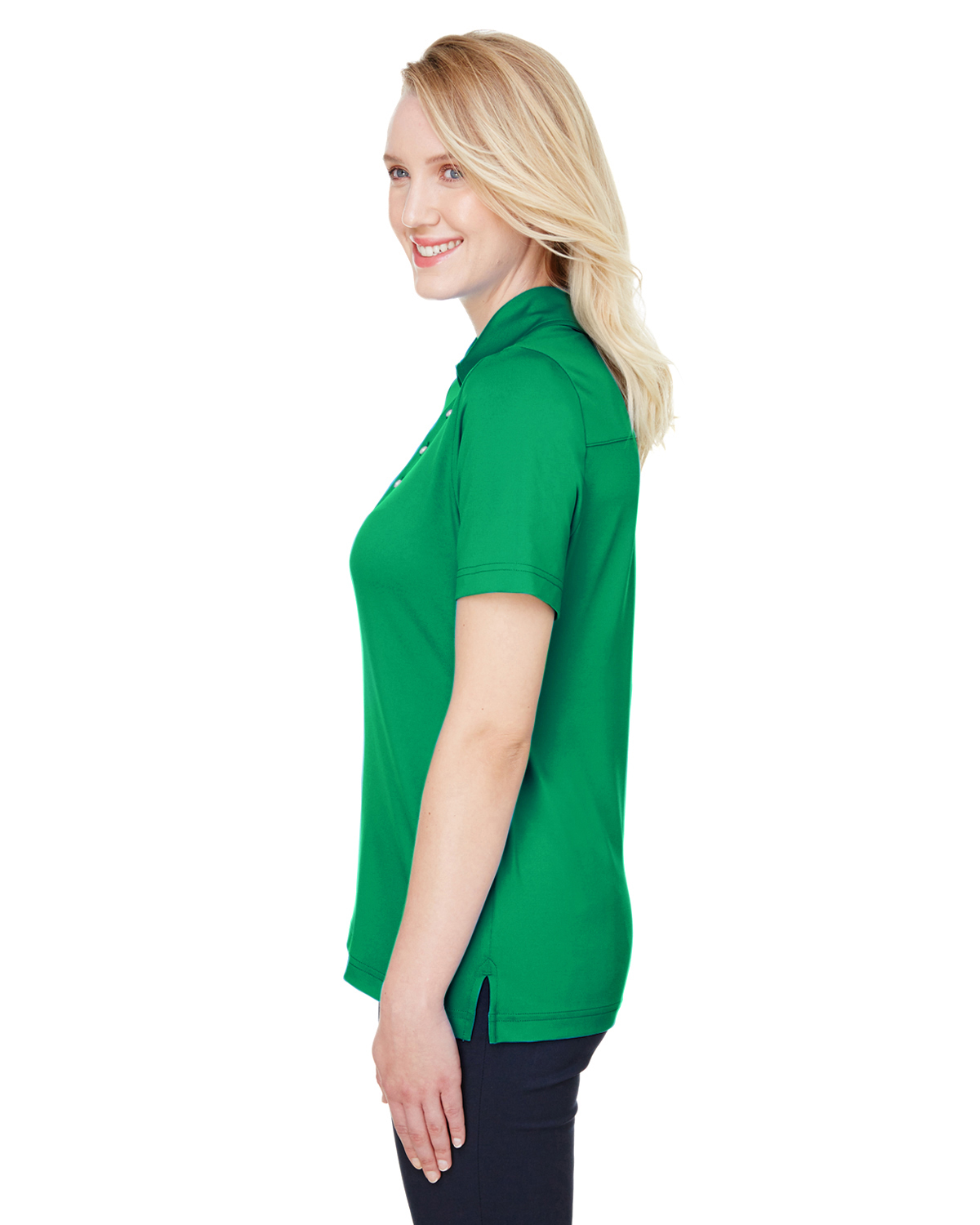 Devon & Jones DG21W Kelly Green