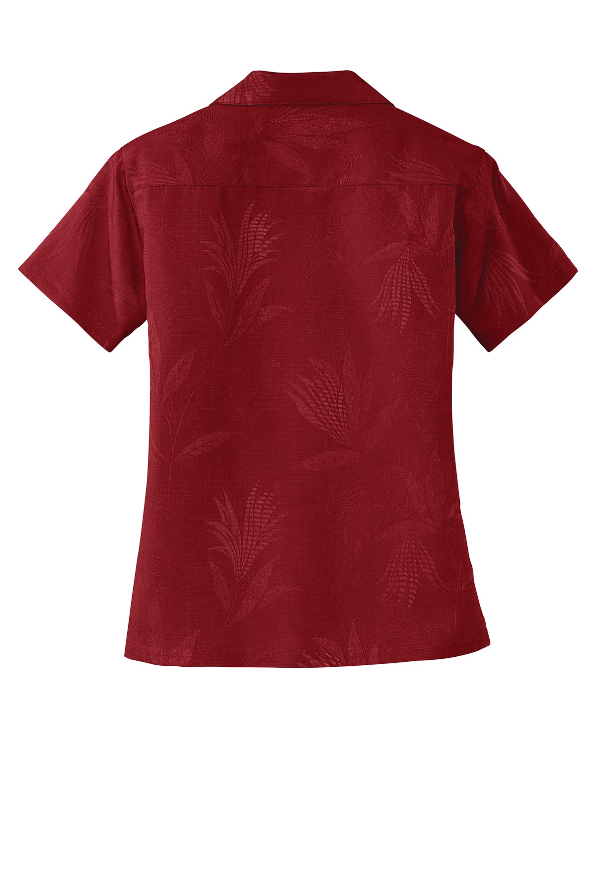 Port Authority L536 Persian Red