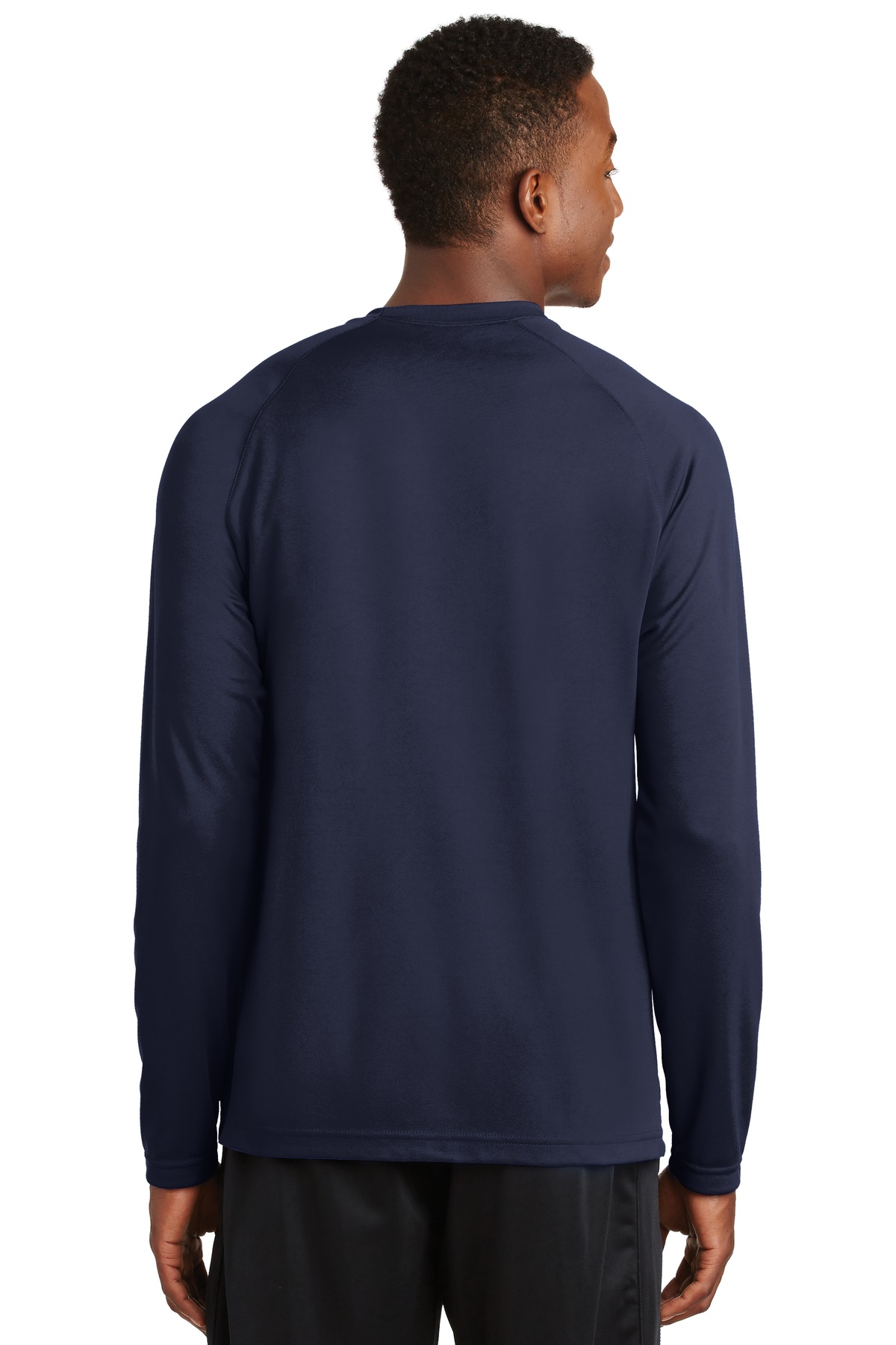 Sport-Tek T473LS True Navy