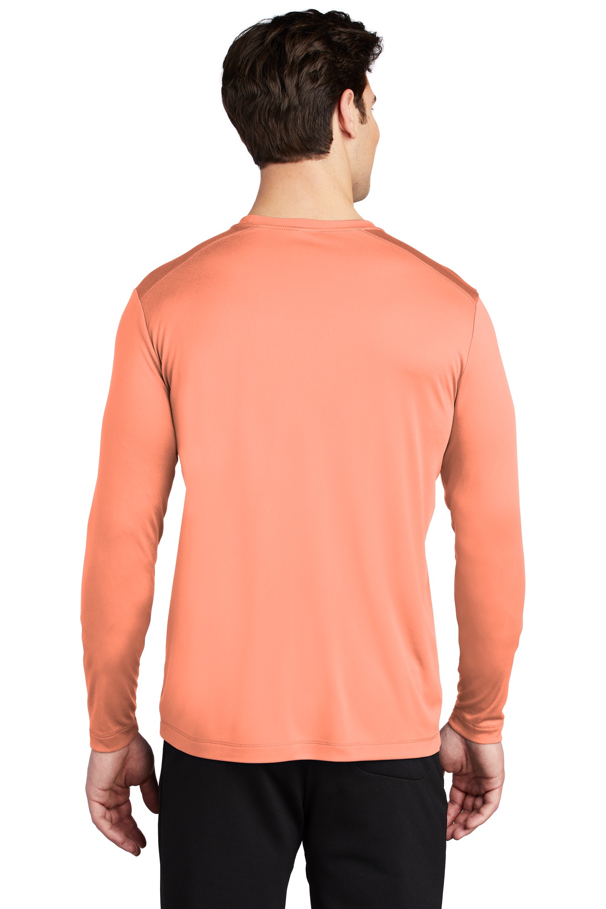 Sport-Tek ST420LS Soft Coral