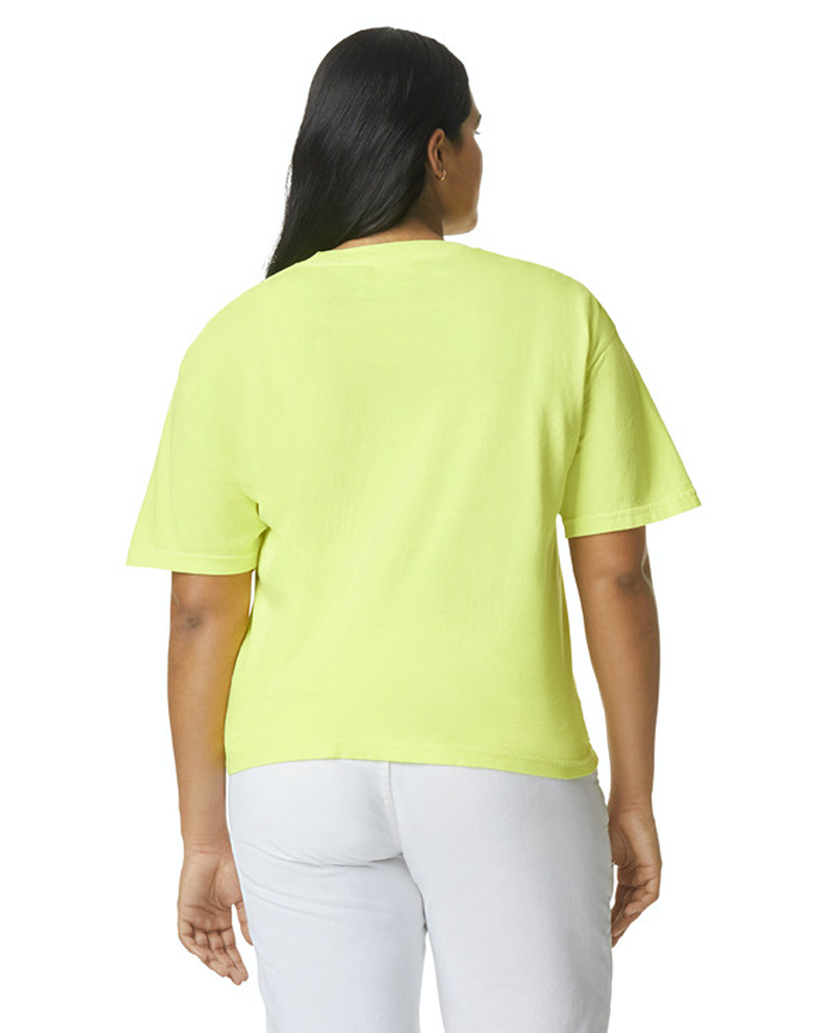 Comfort Colors C1717 Neon Lemon