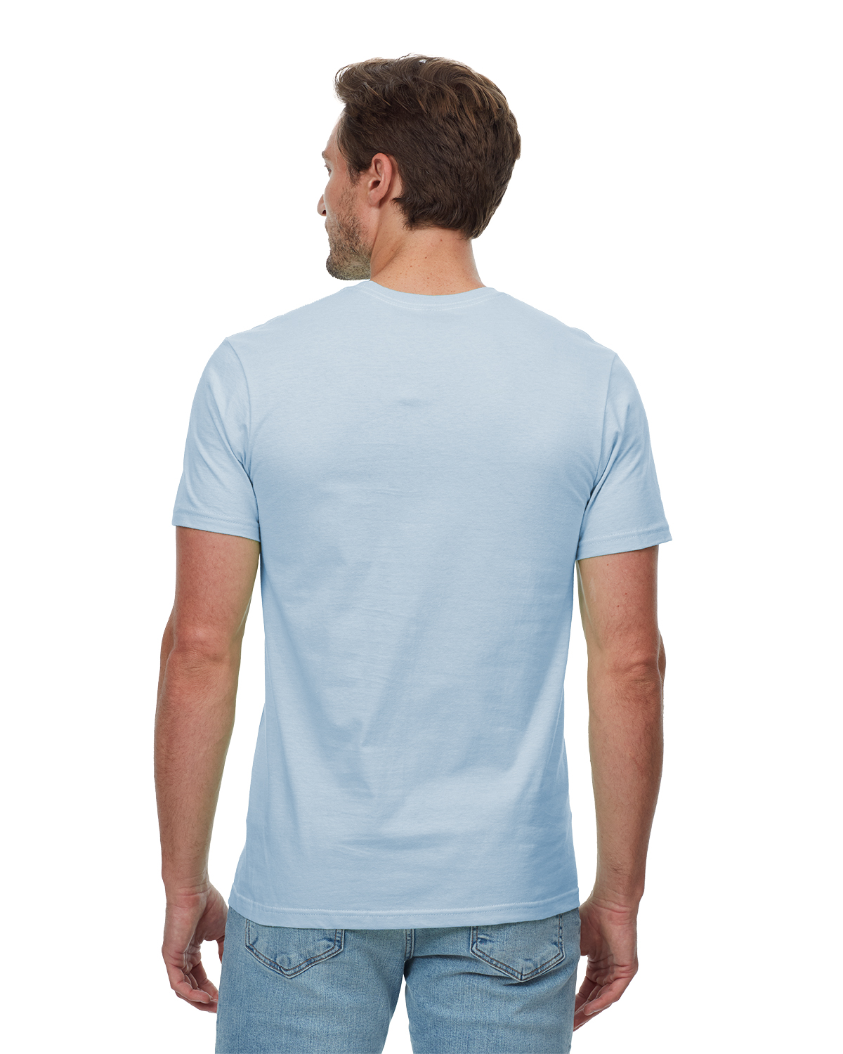Threadfast Apparel T1000J1 Light Blue