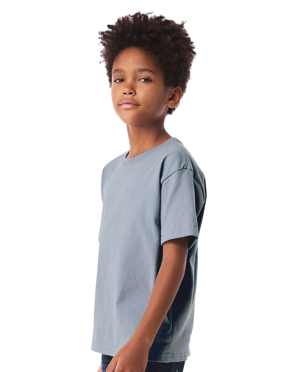 Bella + Canvas 3010Y Vintage Denim