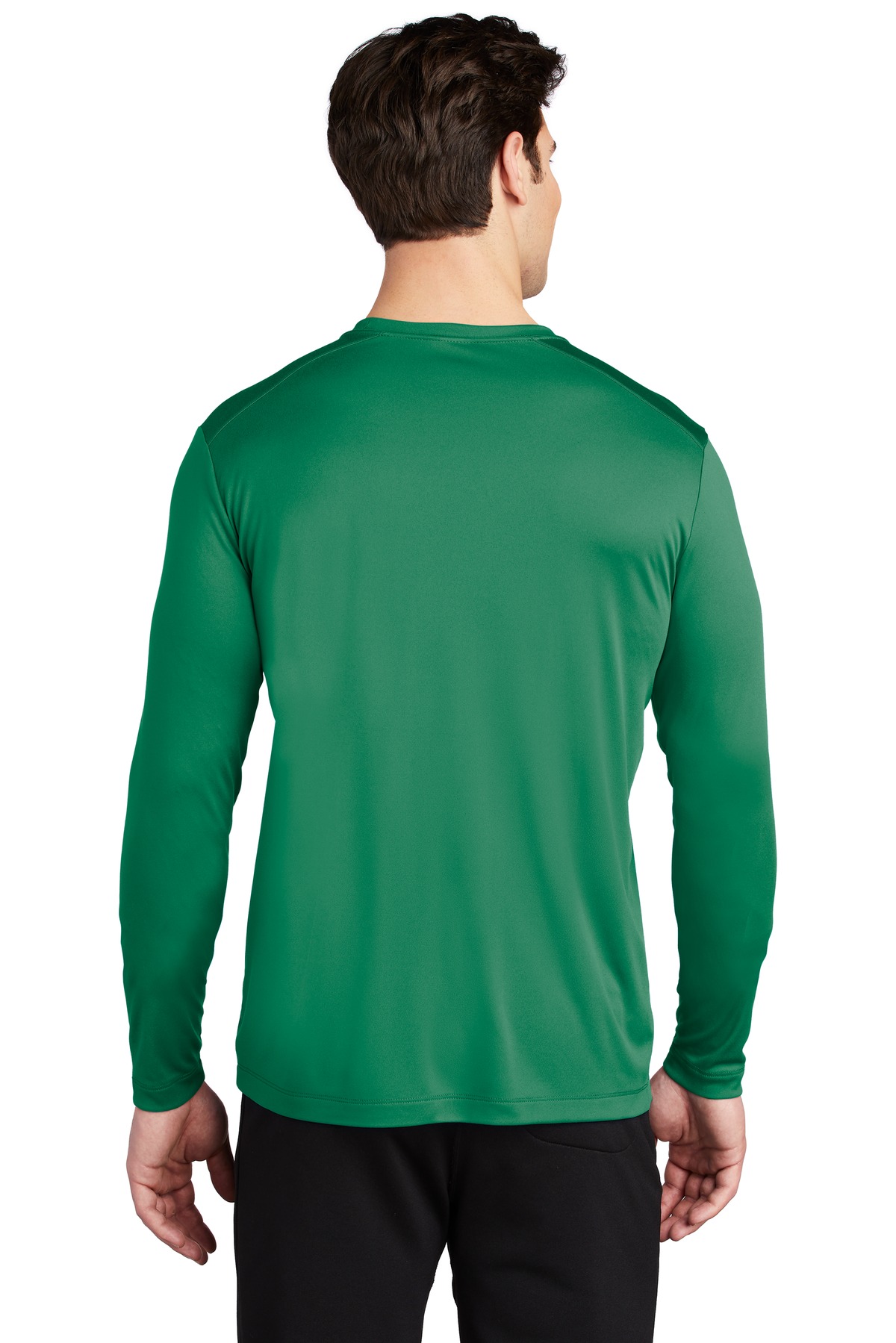 Sport-Tek ST420LS Kelly Green