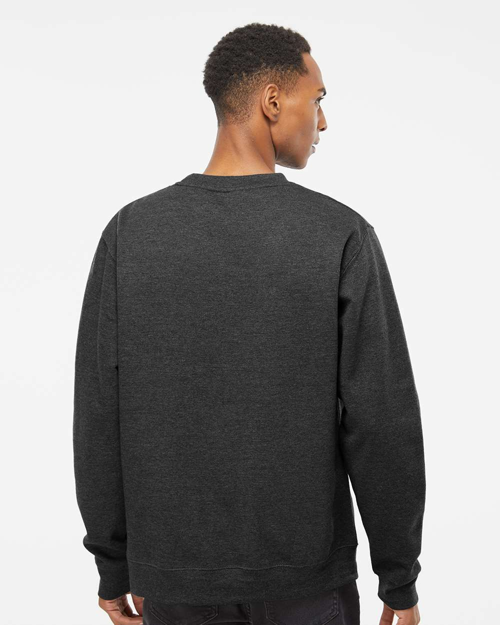 Independent Trading SS3000 Charcoal Heather