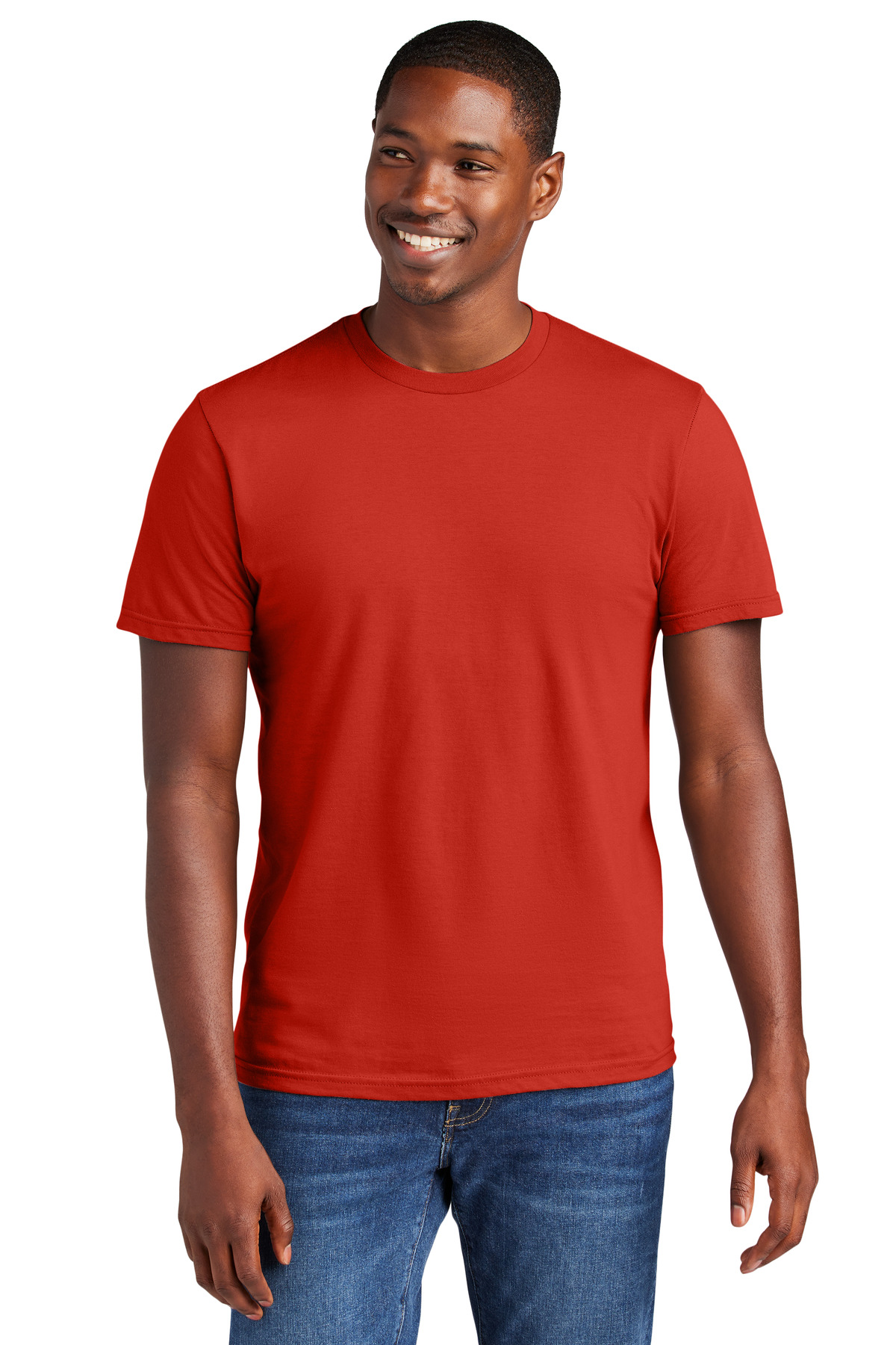 District DT6000 FieryRed