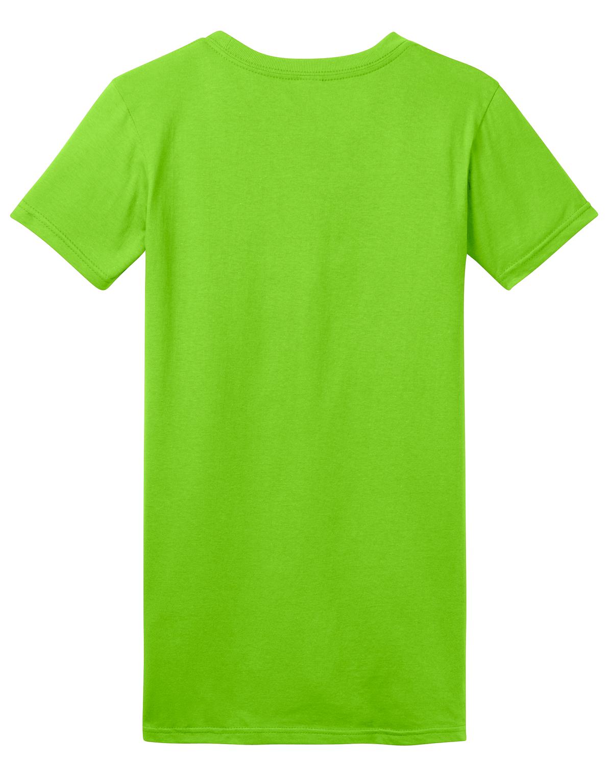 District DT5001 Neon Green