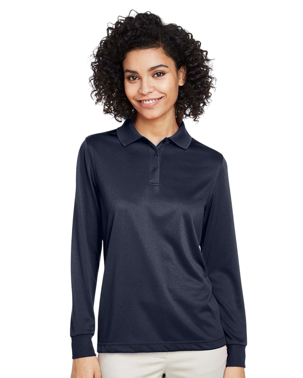 Harriton M348LW Dark Navy