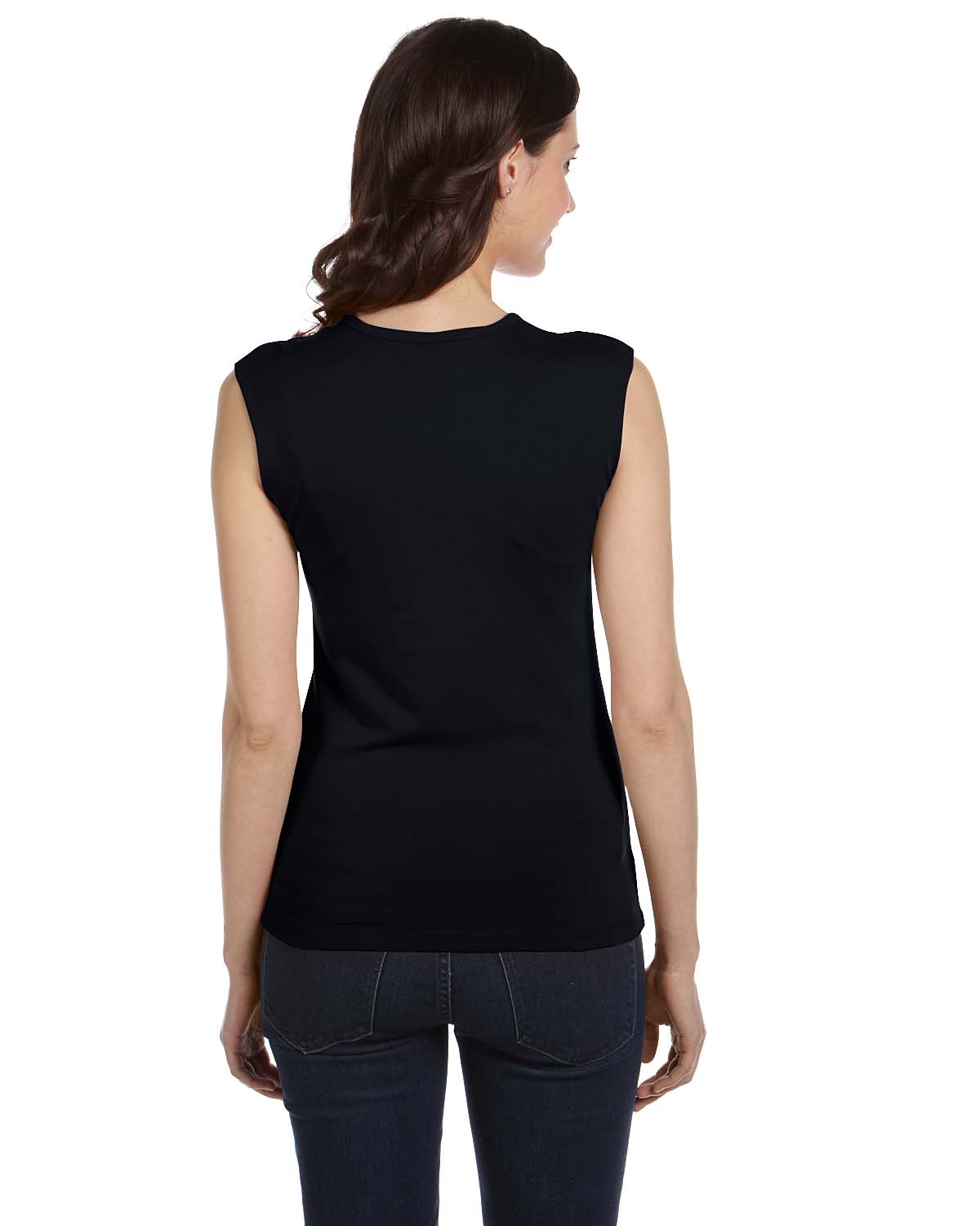 Bella + Canvas B820 Black